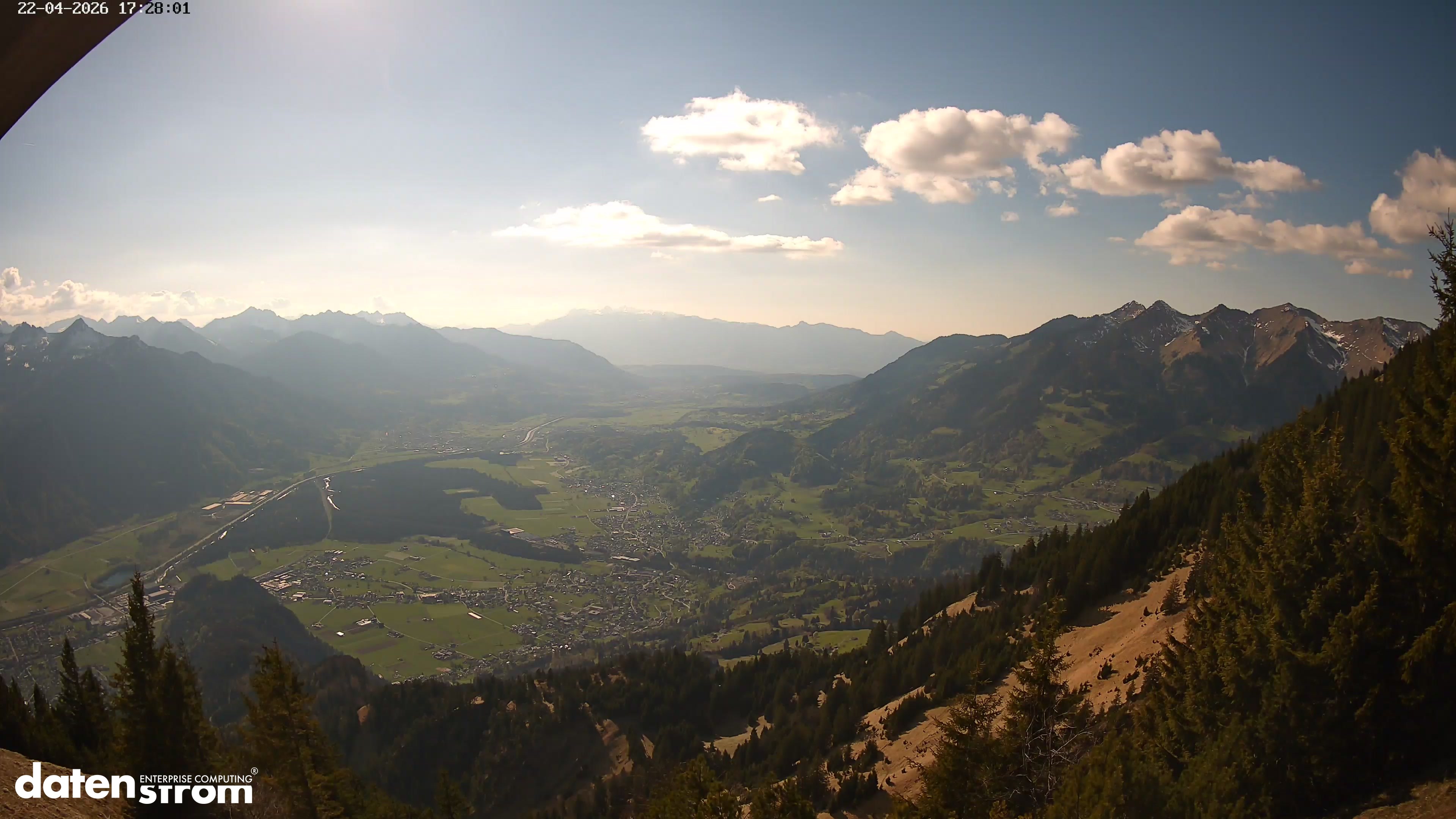 Frassenhütte – Walgau