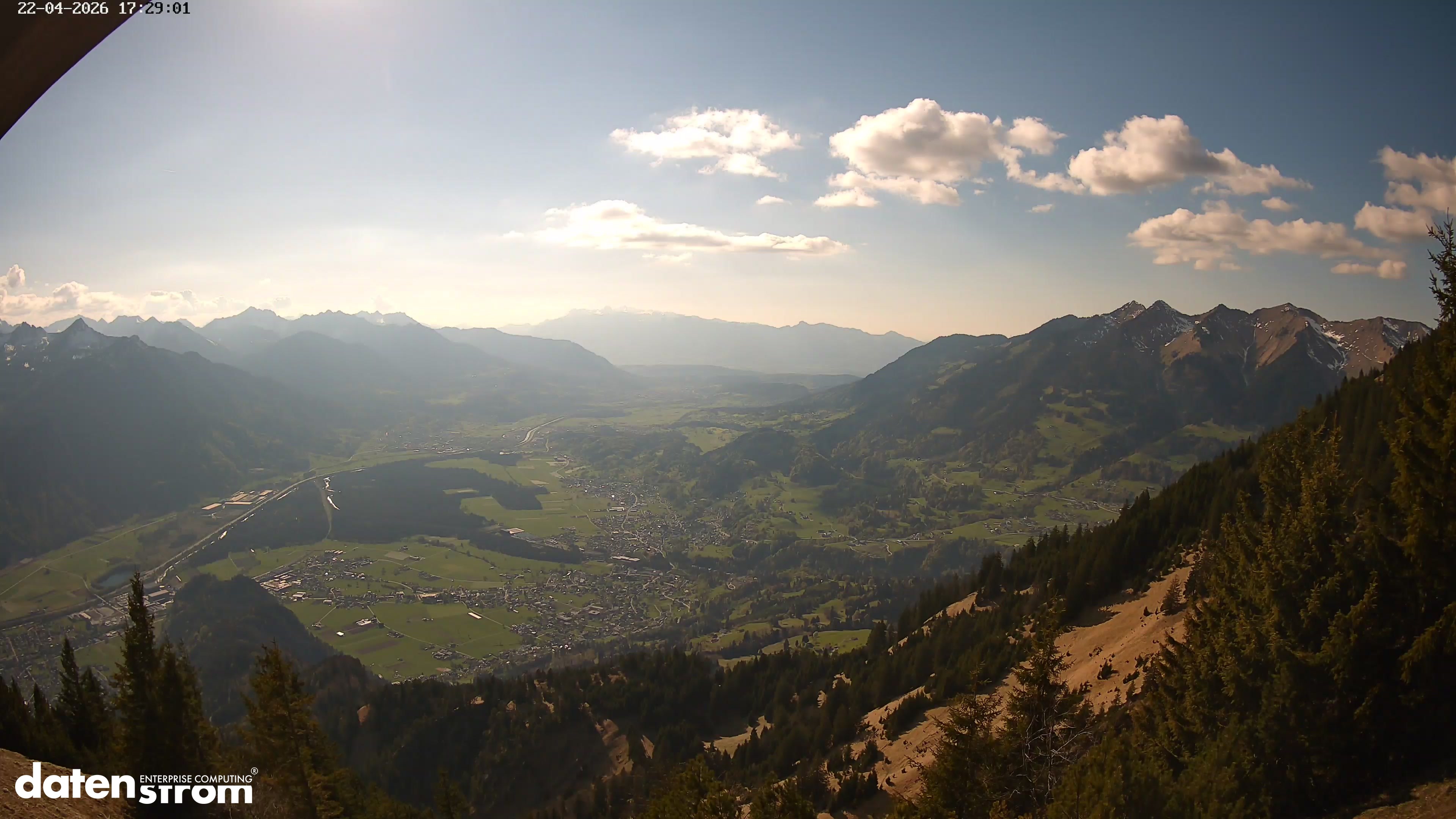 Frassenhütte – Walgau