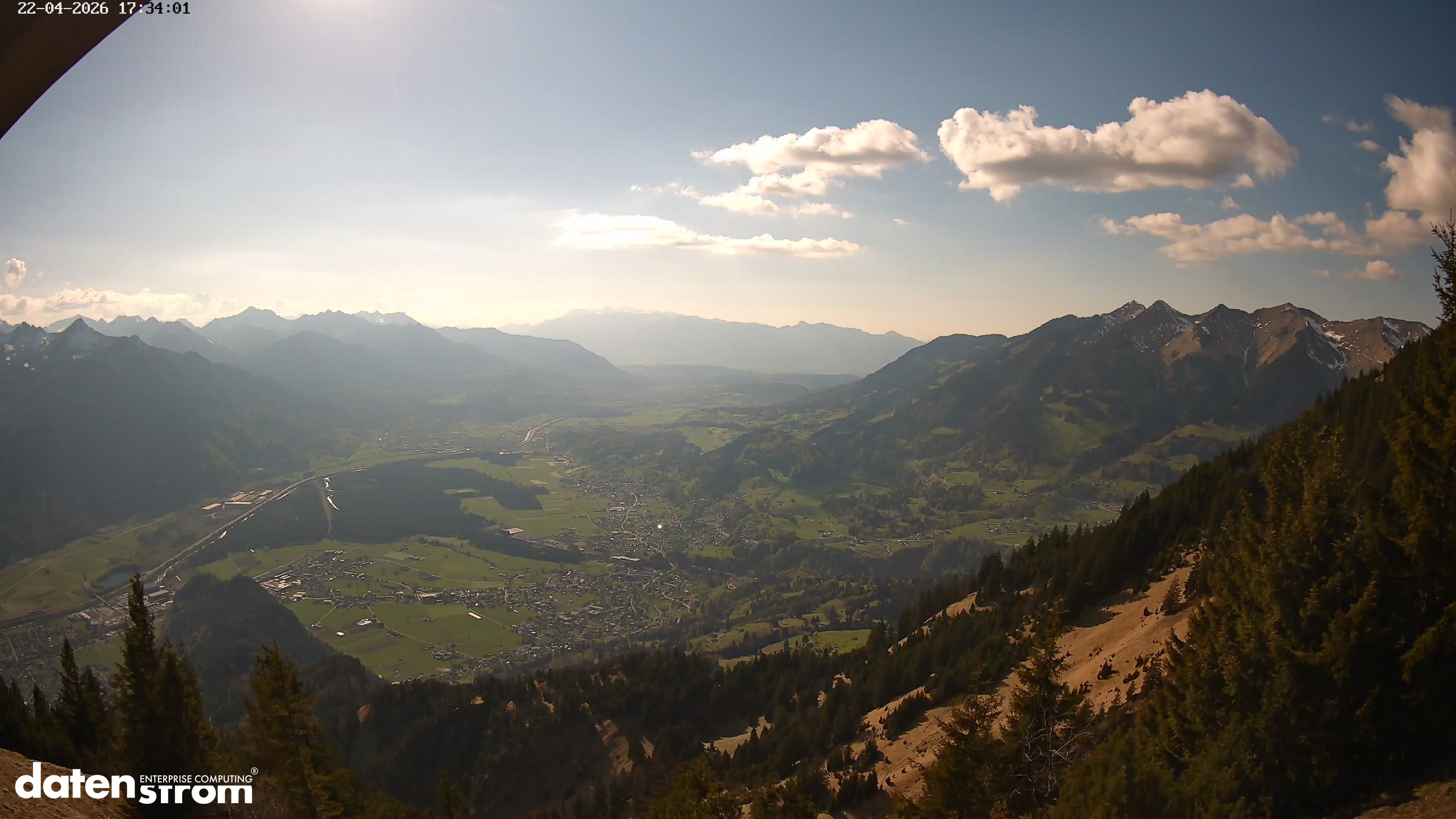 Frassenhütte – Walgau