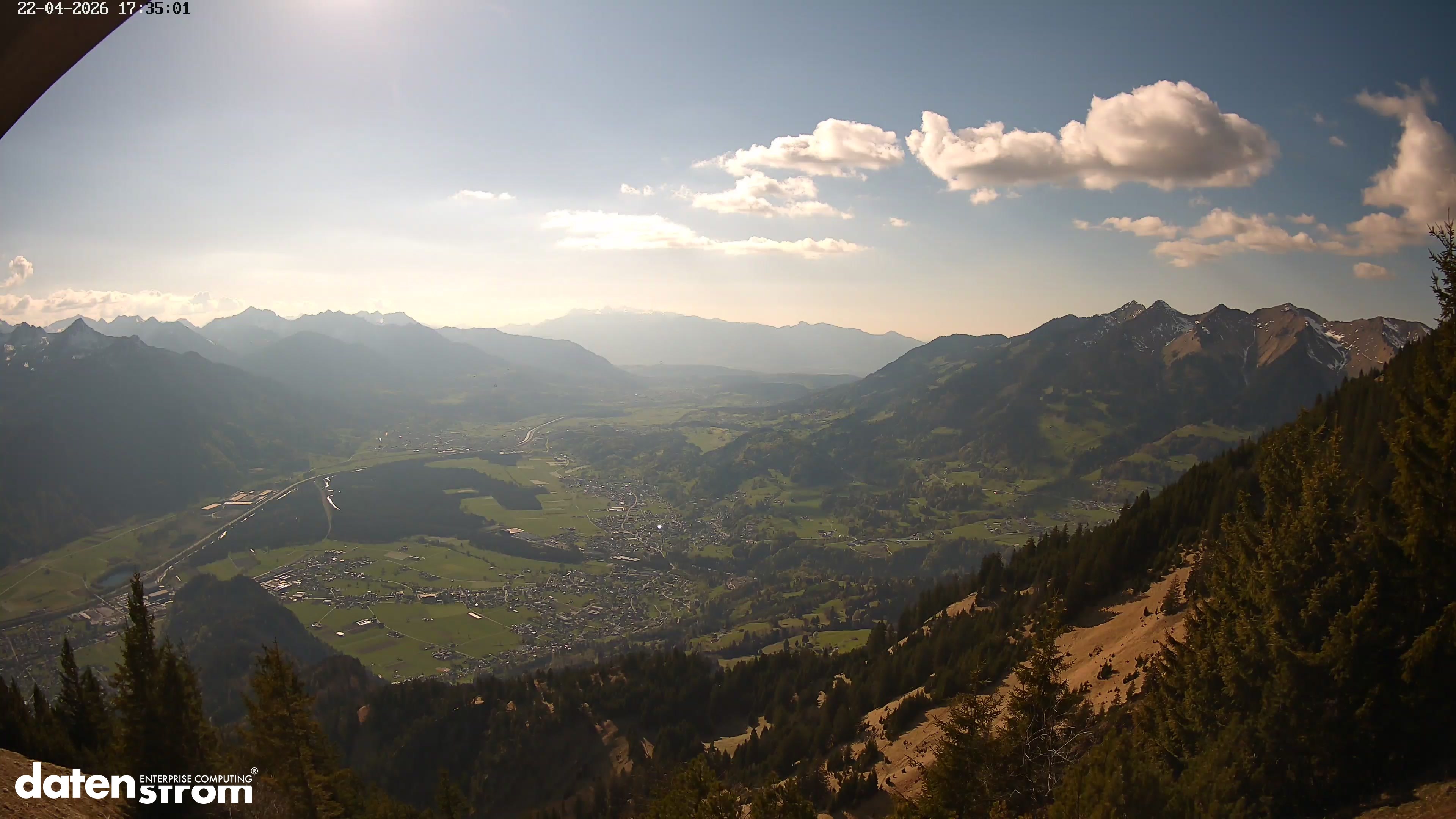 Frassenhütte – Walgau