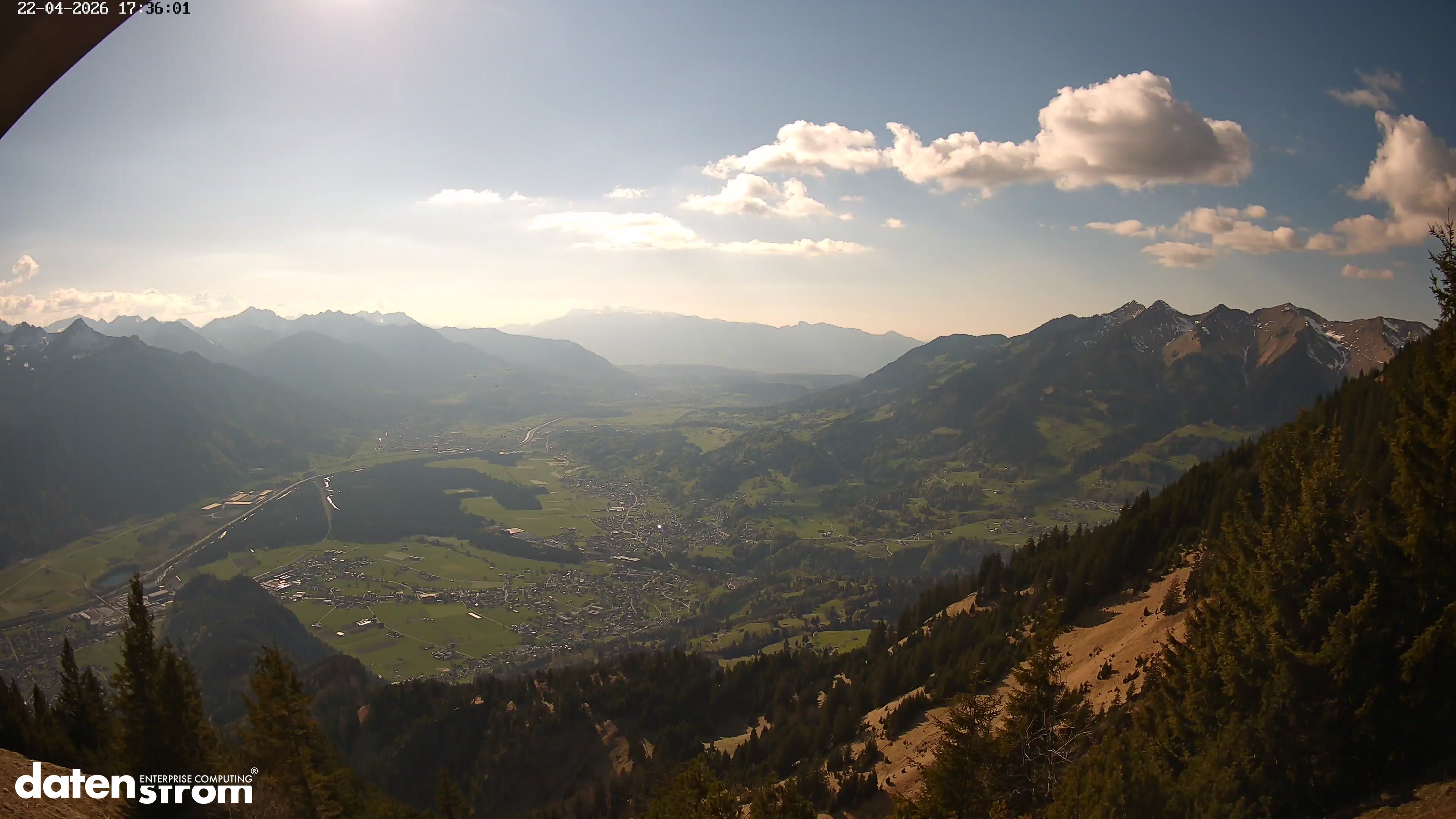 Frassenhütte – Walgau