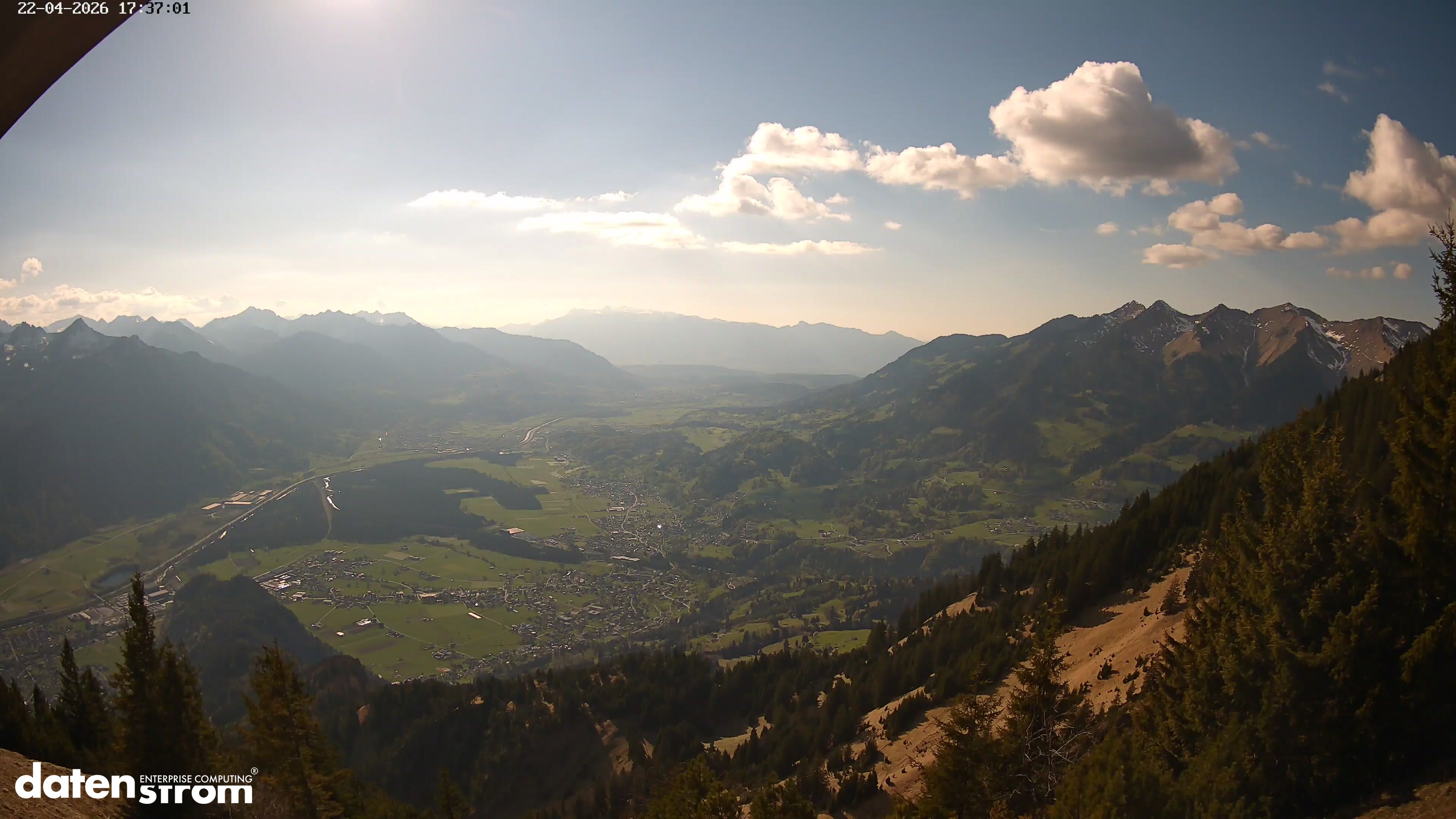 Frassenhütte – Walgau