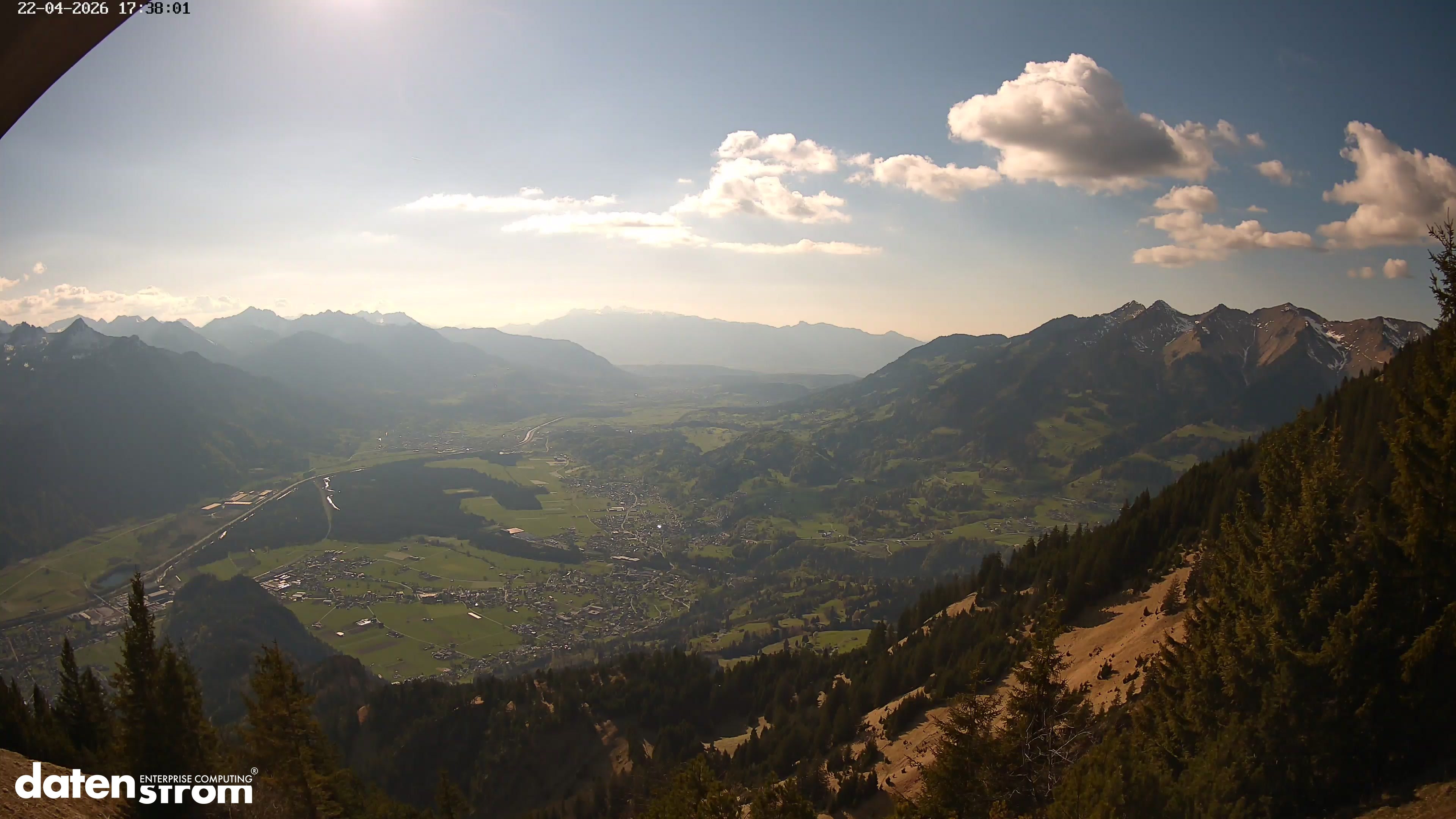 Frassenhütte – Walgau