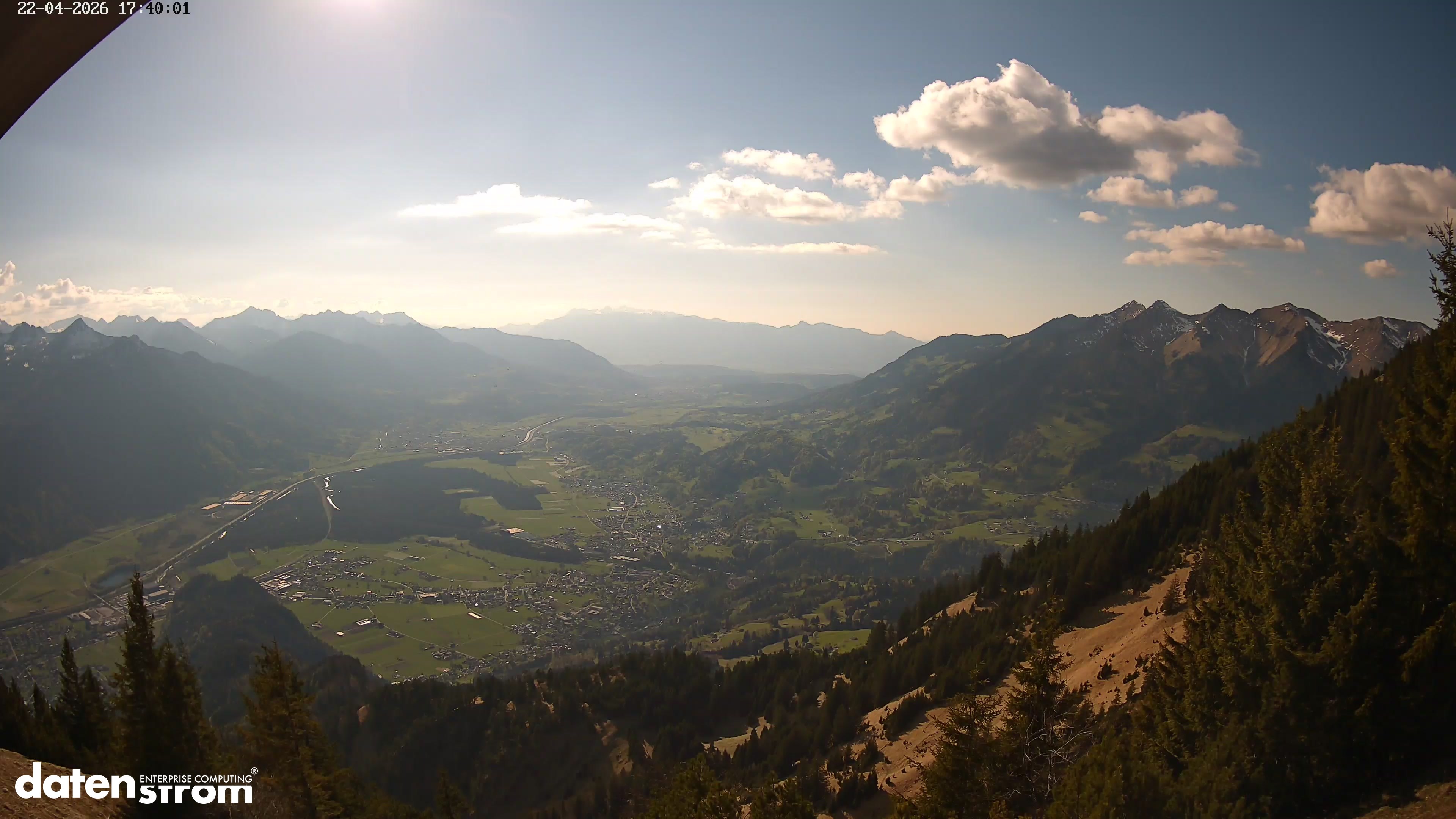 Frassenhütte – Walgau