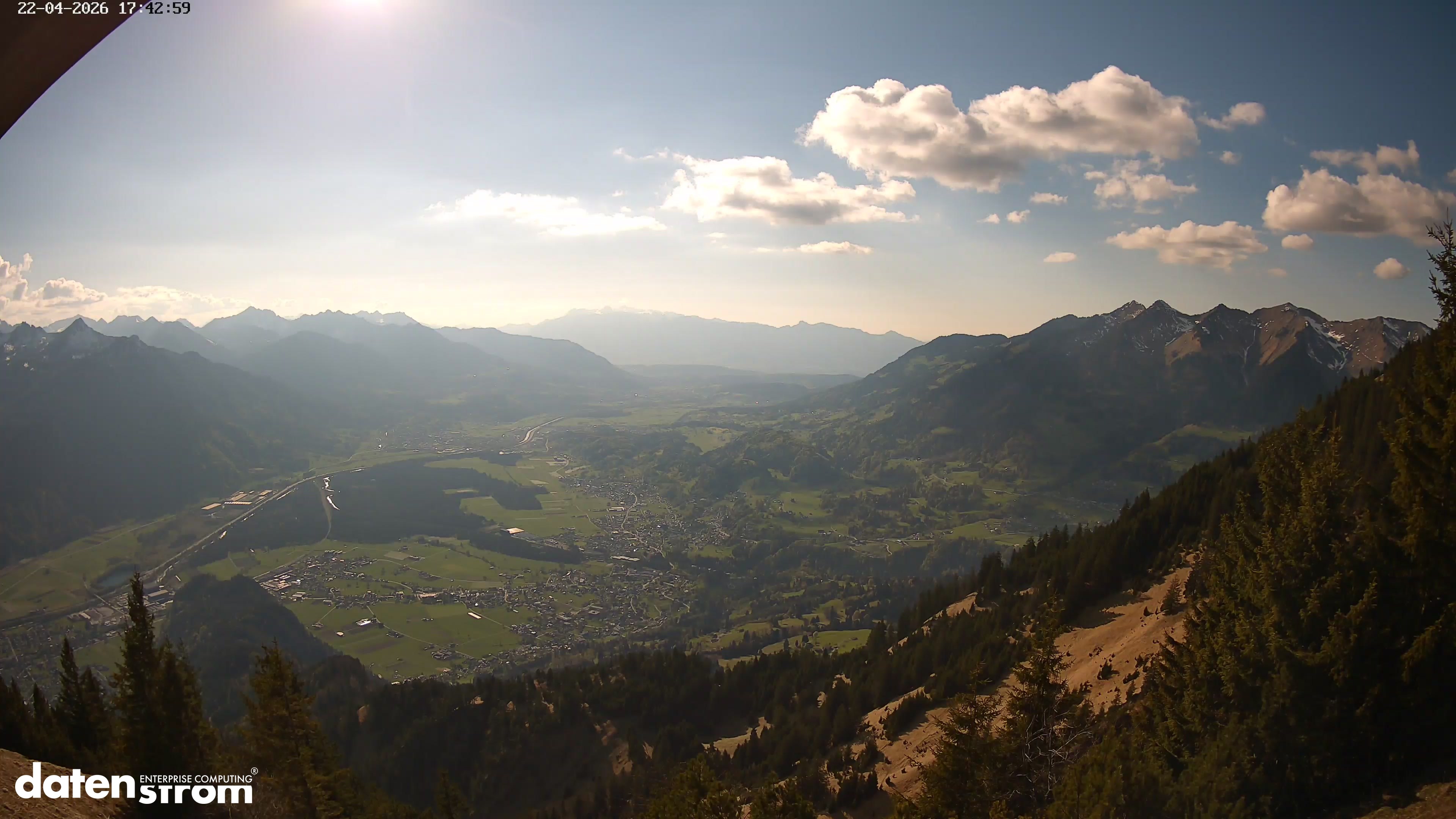 Frassenhütte – Walgau