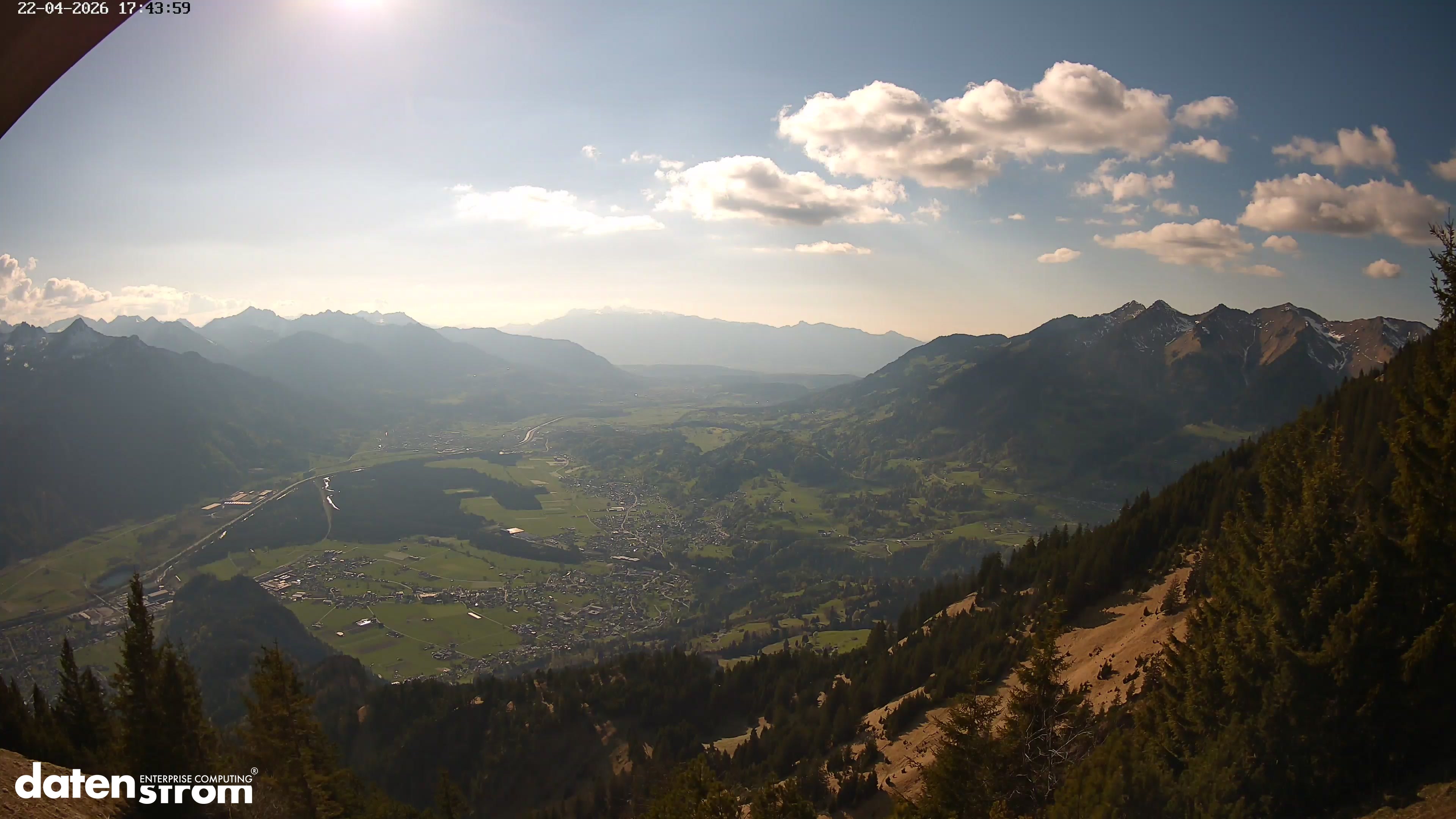 Frassenhütte – Walgau