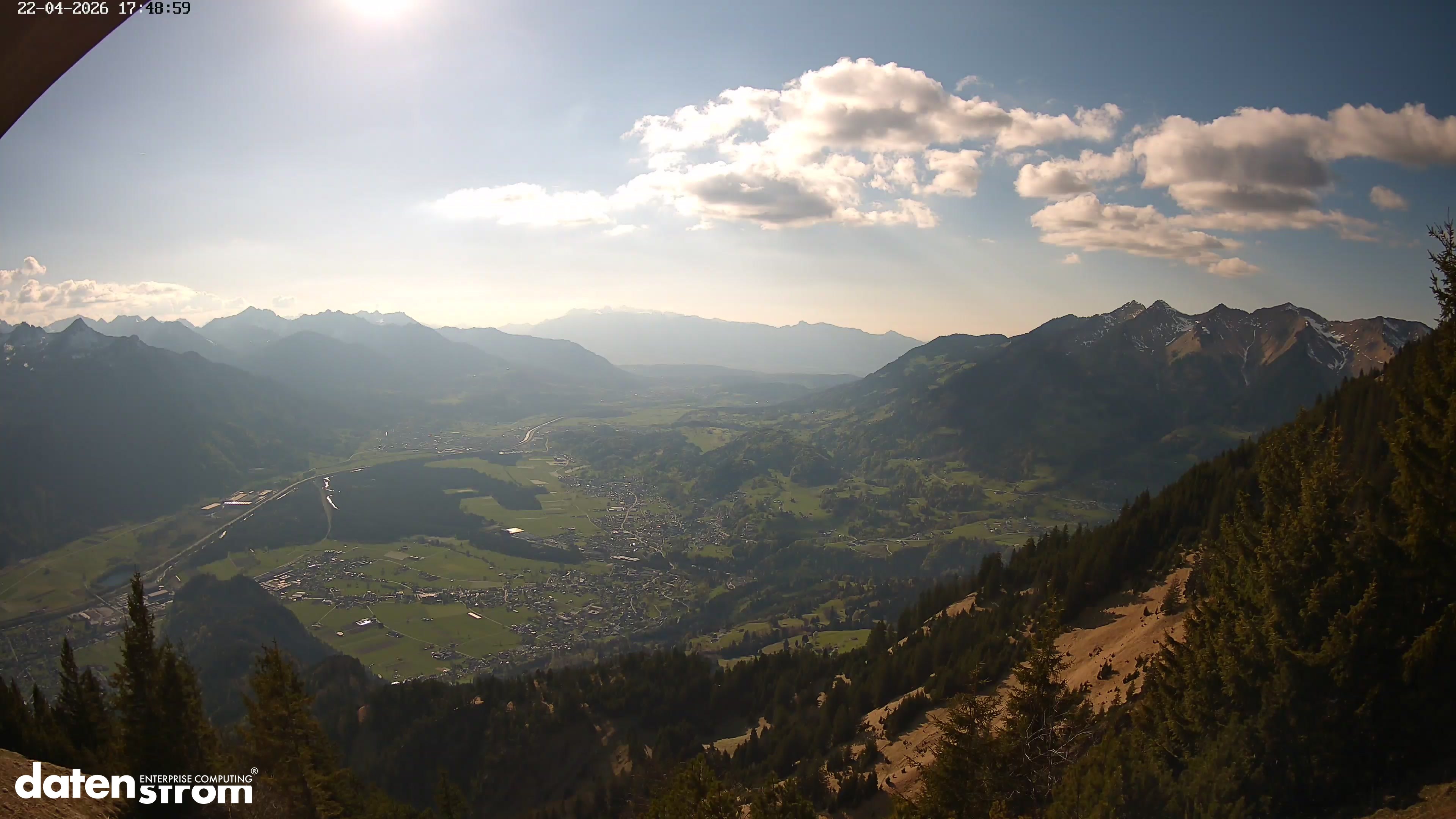 Frassenhütte – Walgau