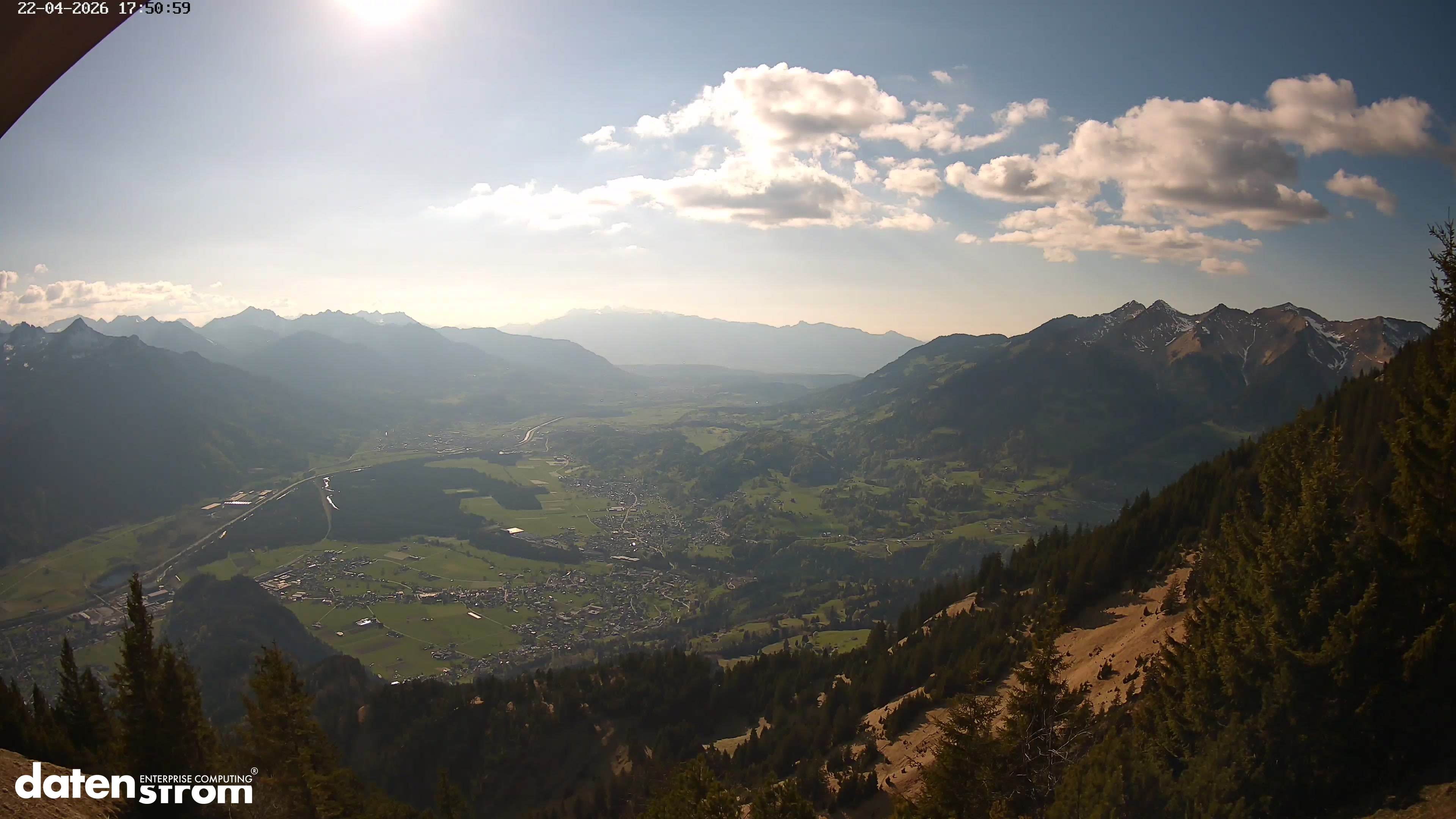 Frassenhütte – Walgau