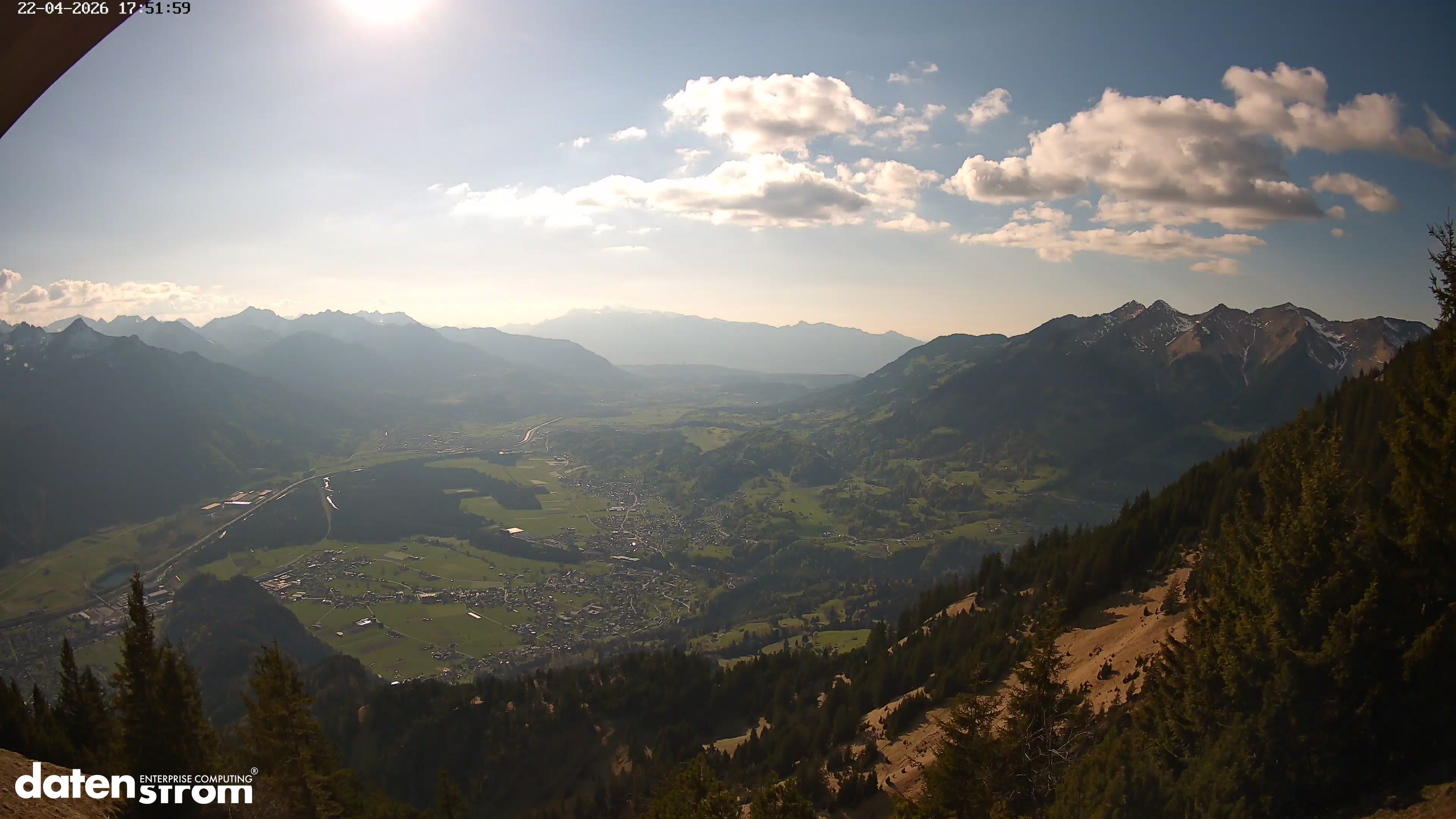 Frassenhütte – Walgau