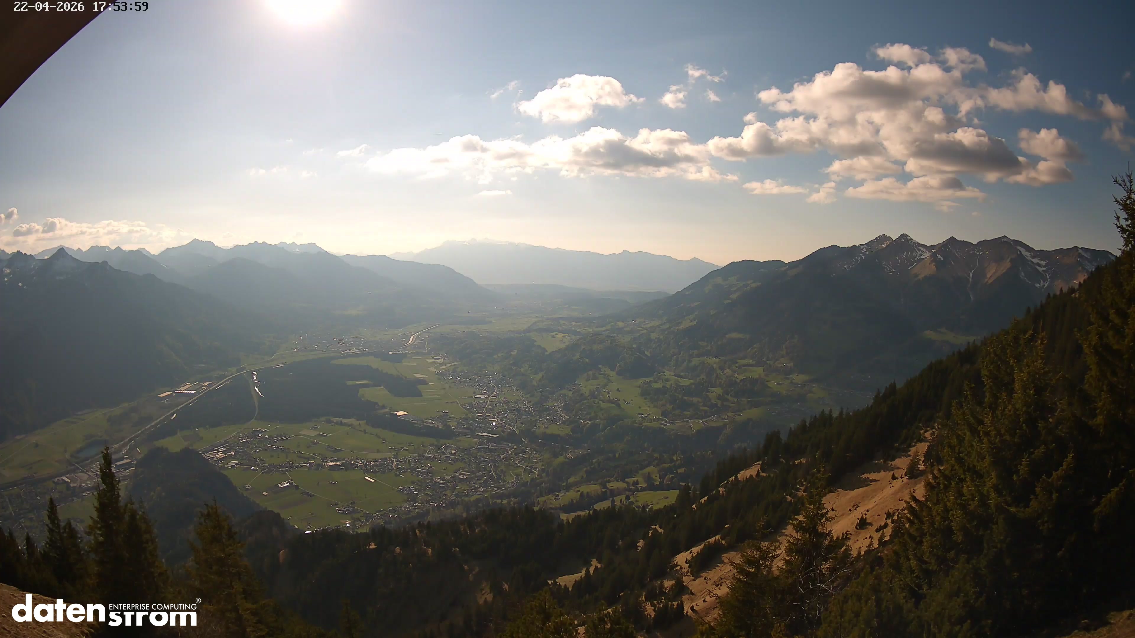 Frassenhütte – Walgau