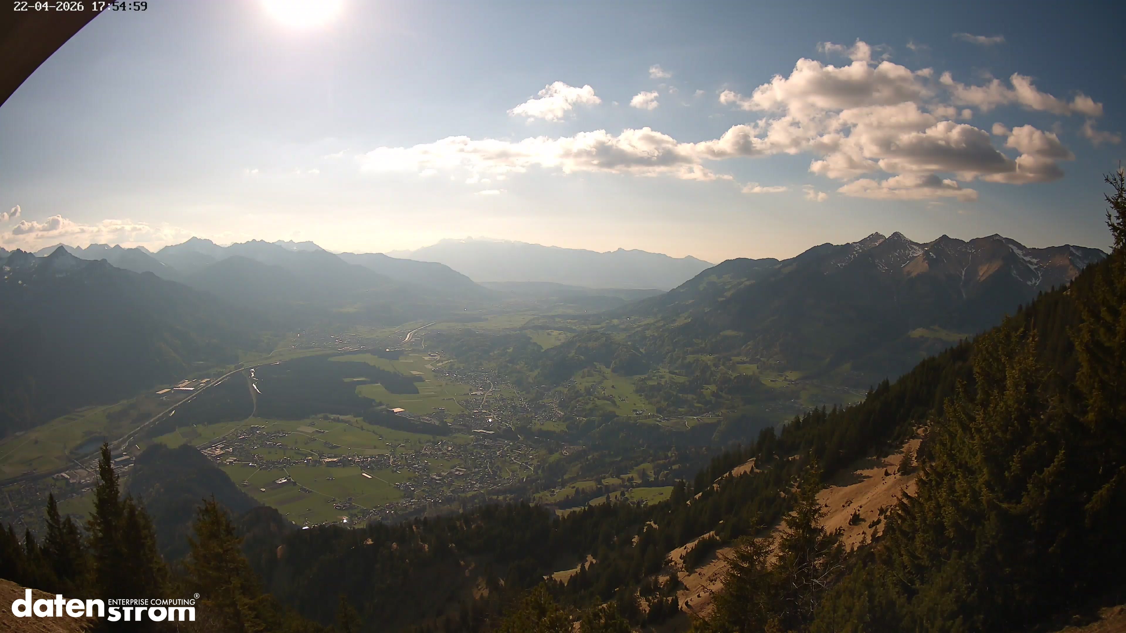 Frassenhütte – Walgau