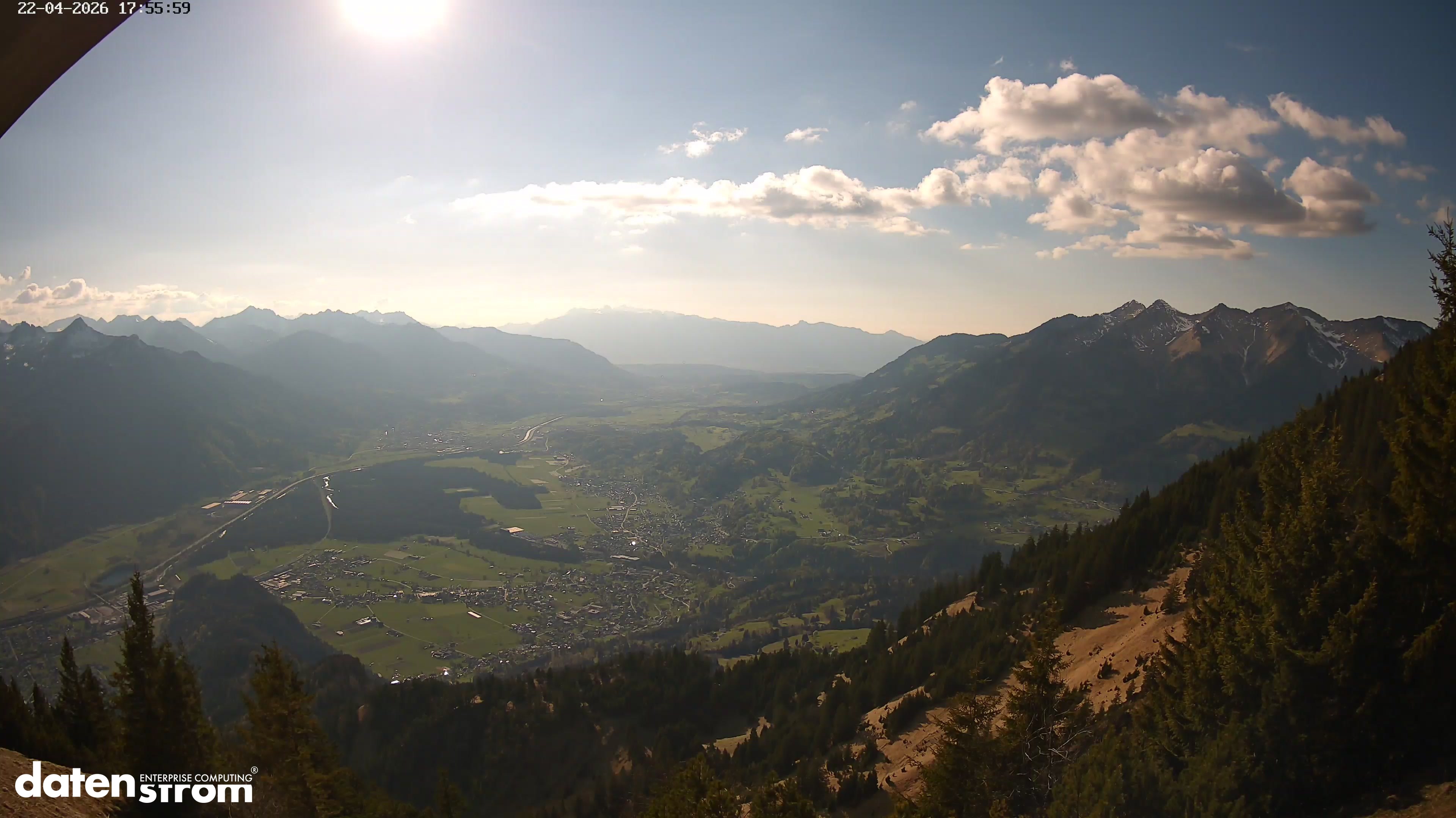 Frassenhütte – Walgau