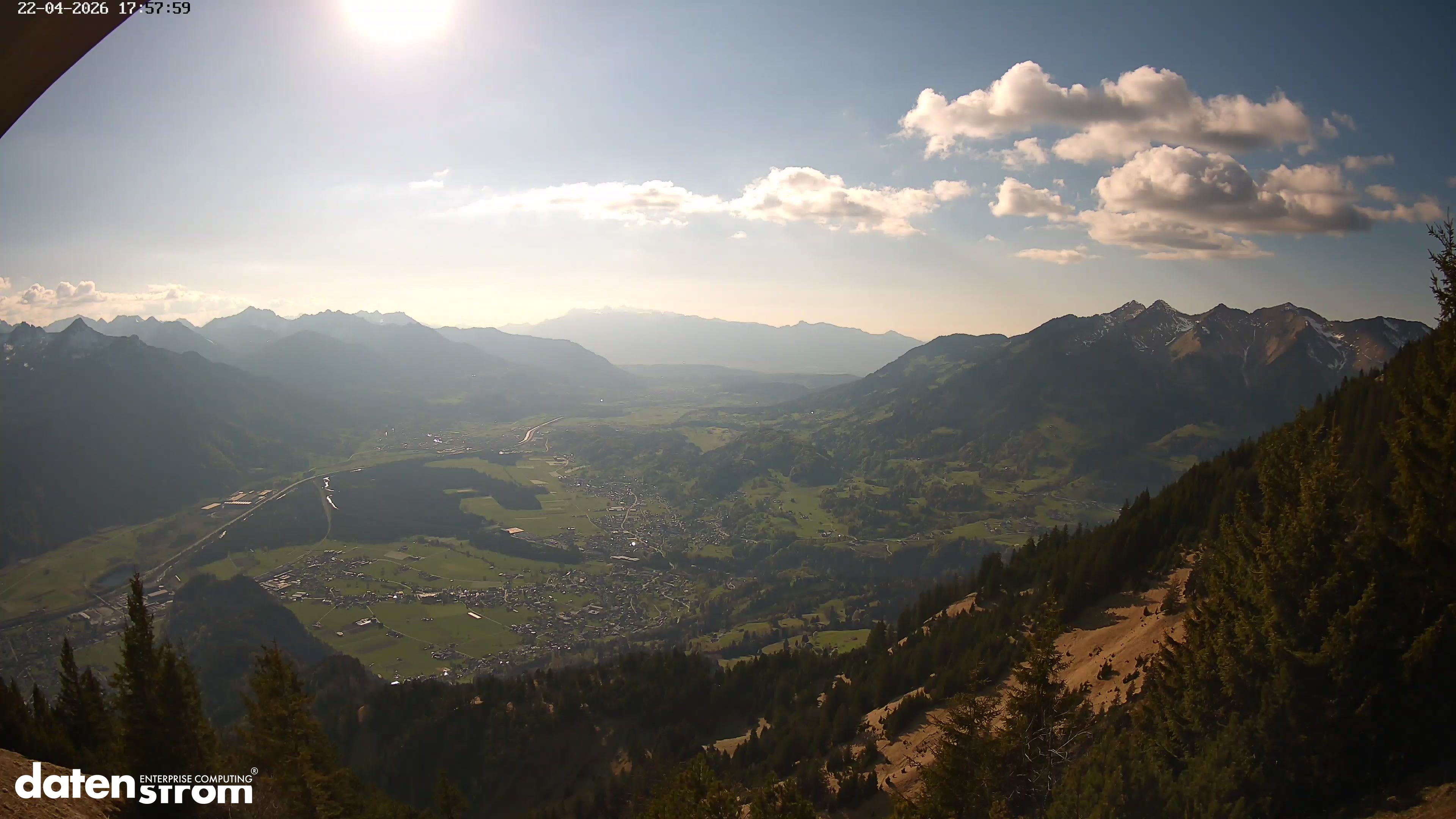 Frassenhütte – Walgau