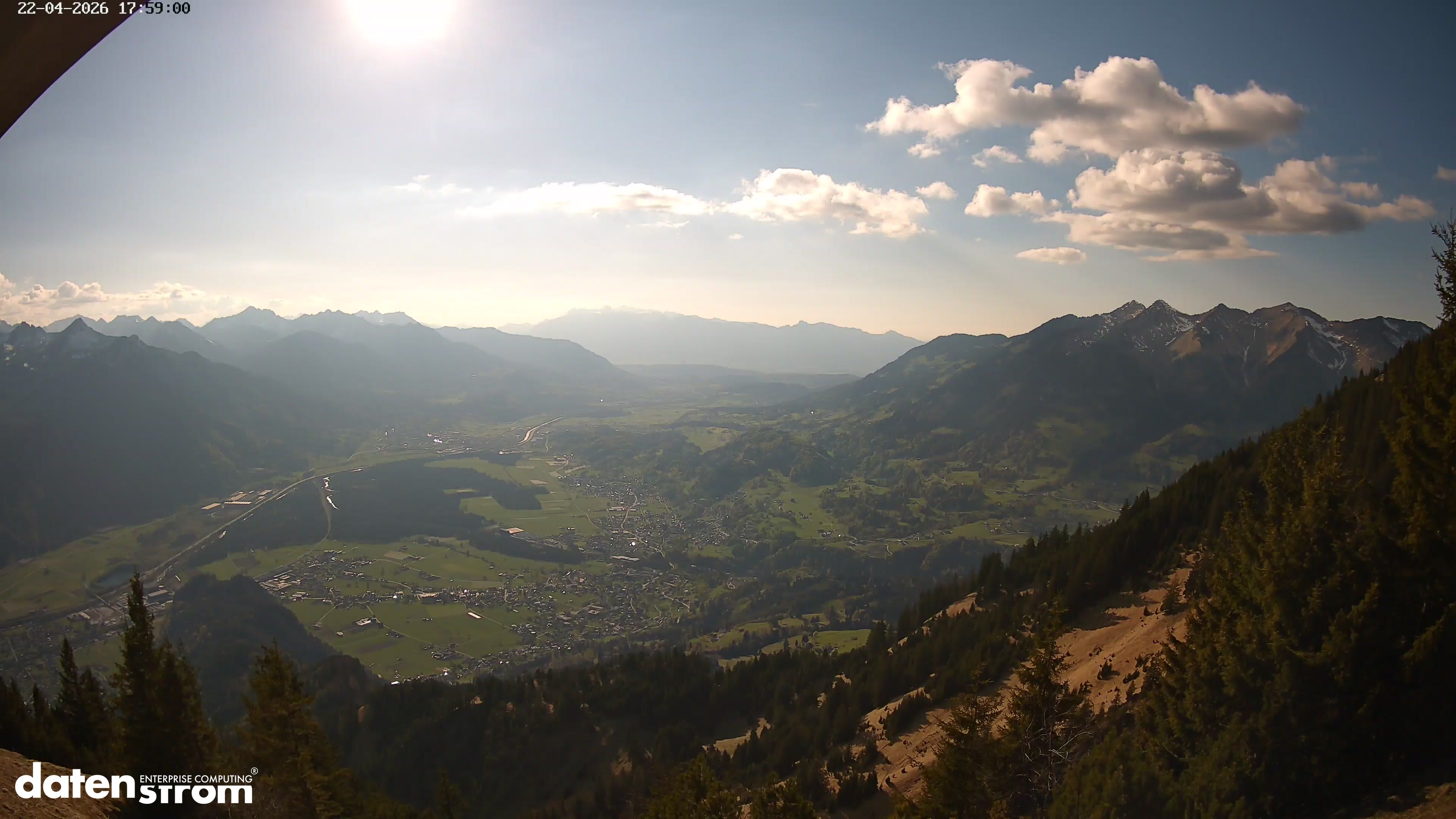 Frassenhütte – Walgau