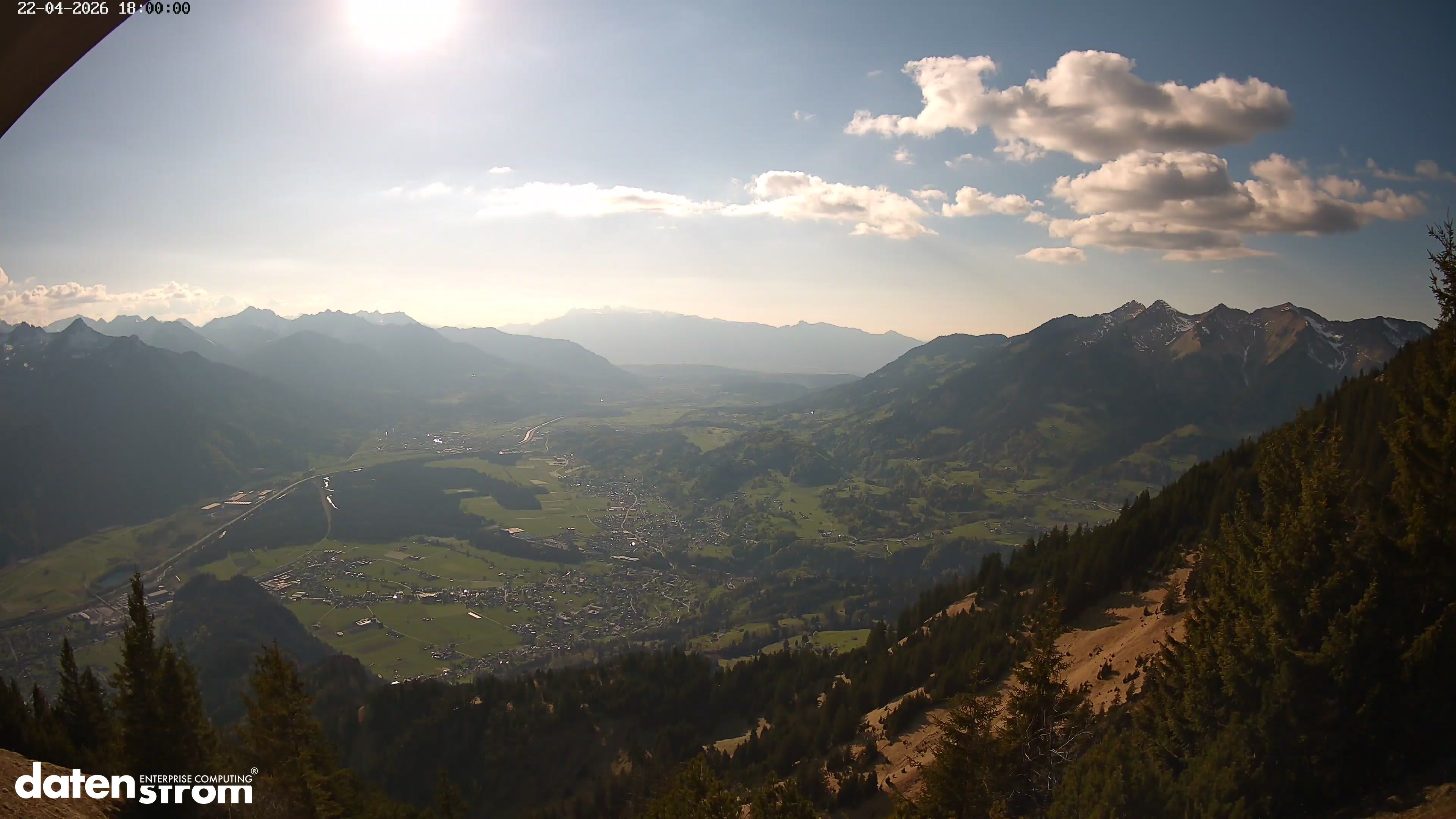 Frassenhütte – Walgau