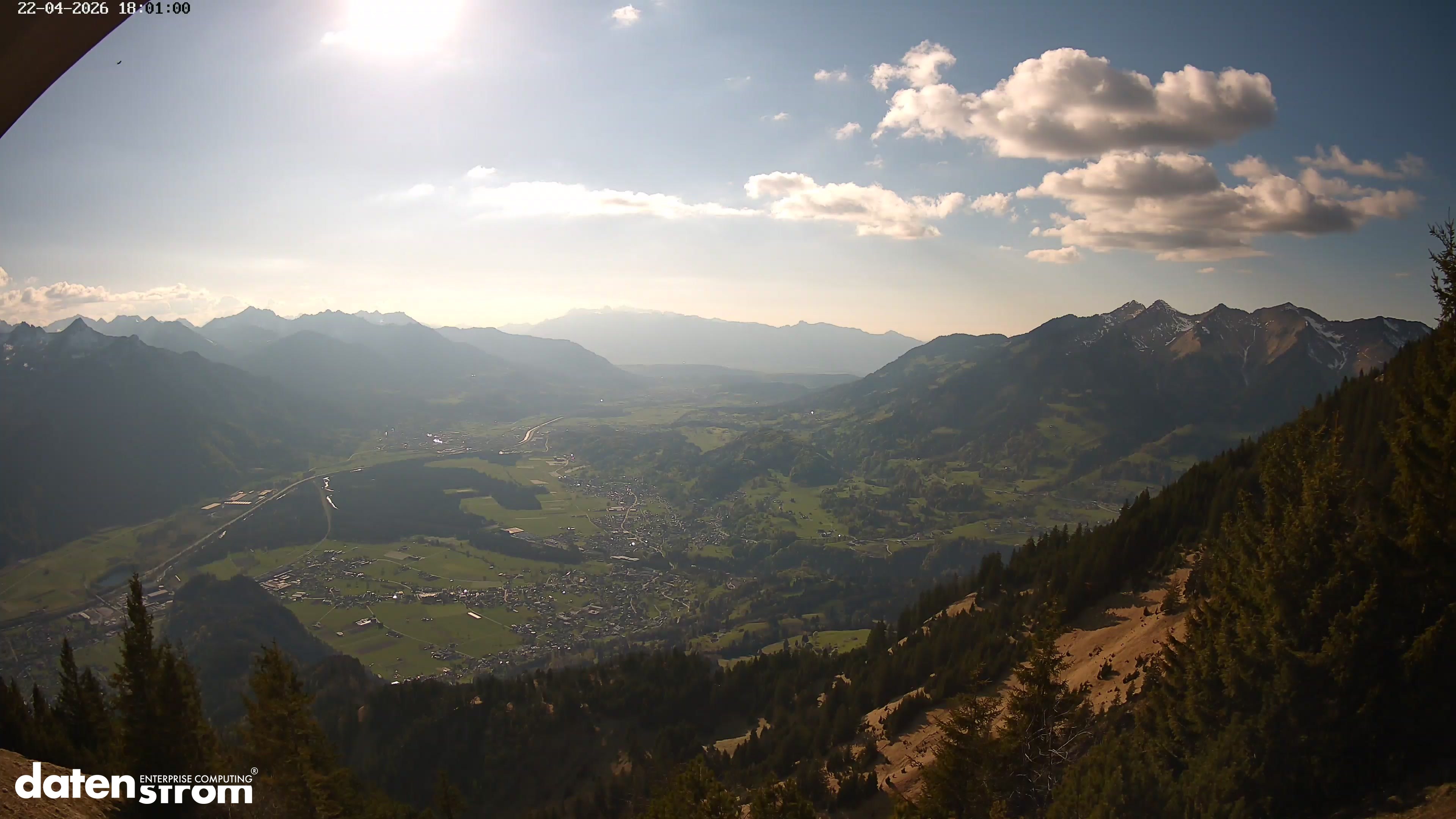 Frassenhütte – Walgau