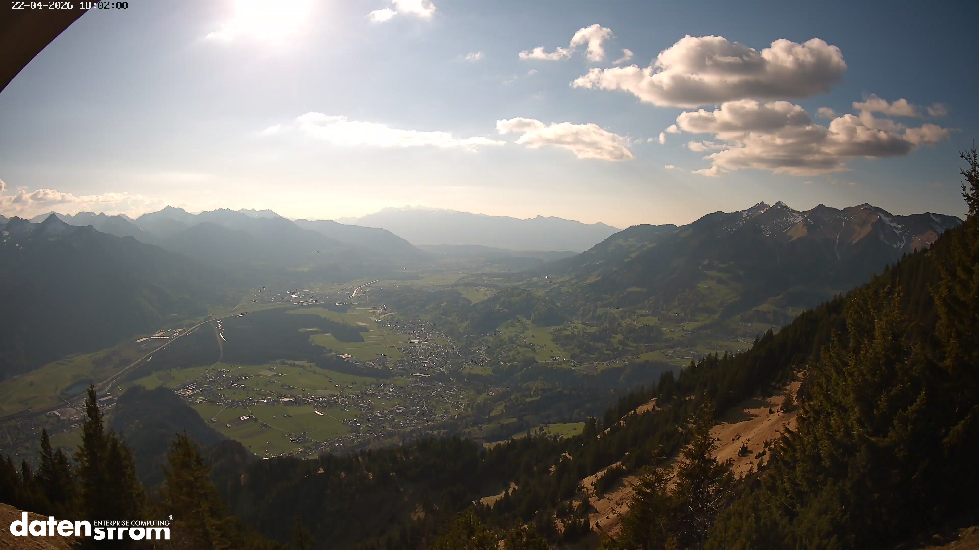 Frassenhütte – Walgau