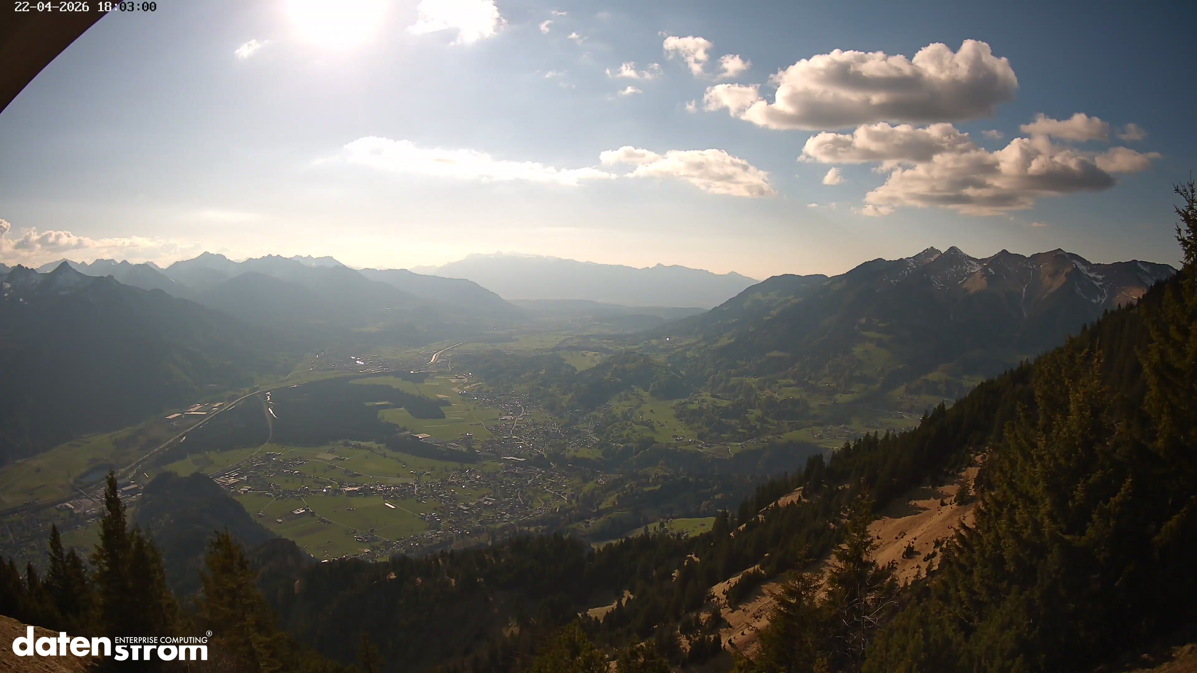 Frassenhütte – Walgau