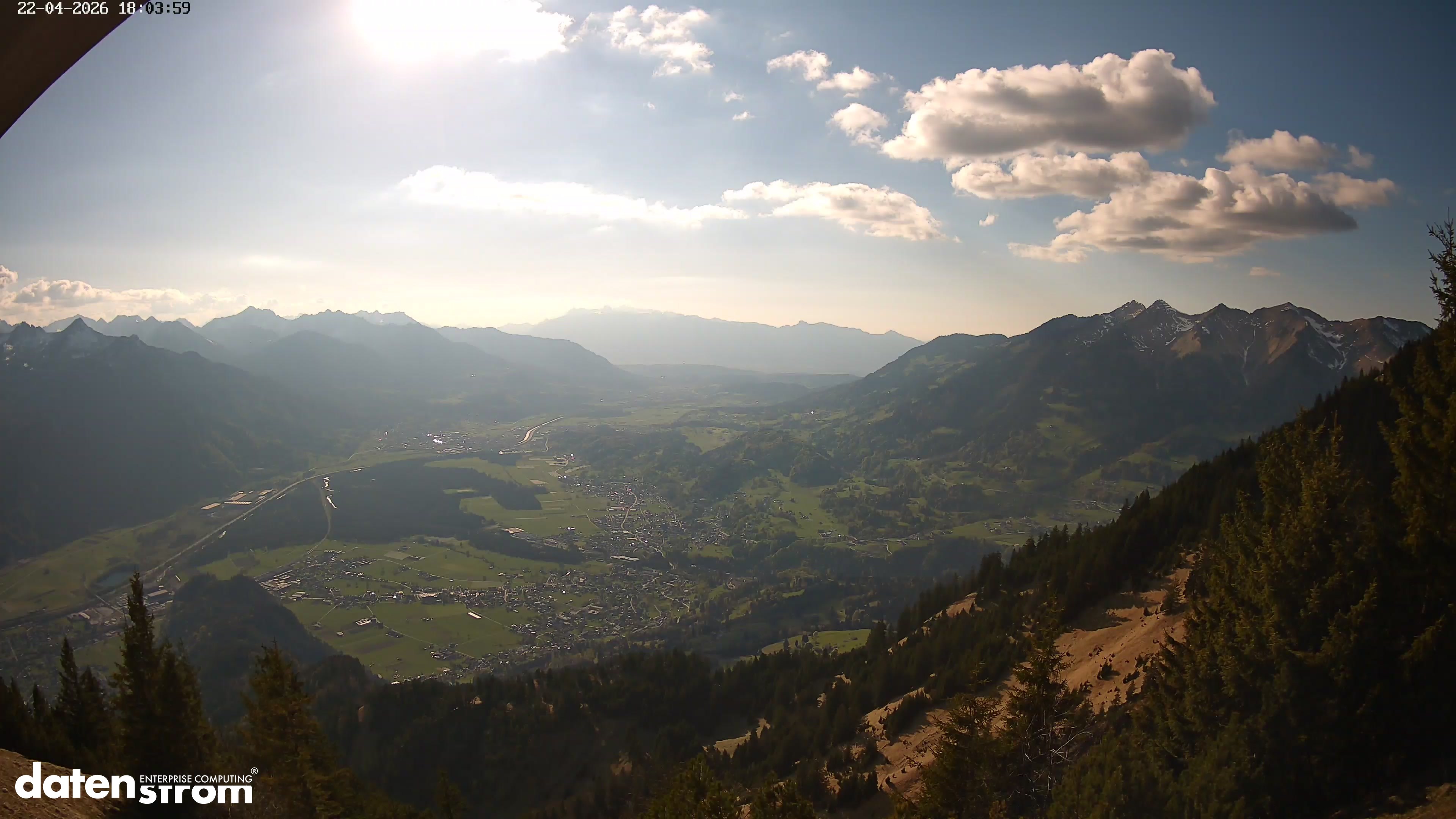 Frassenhütte – Walgau