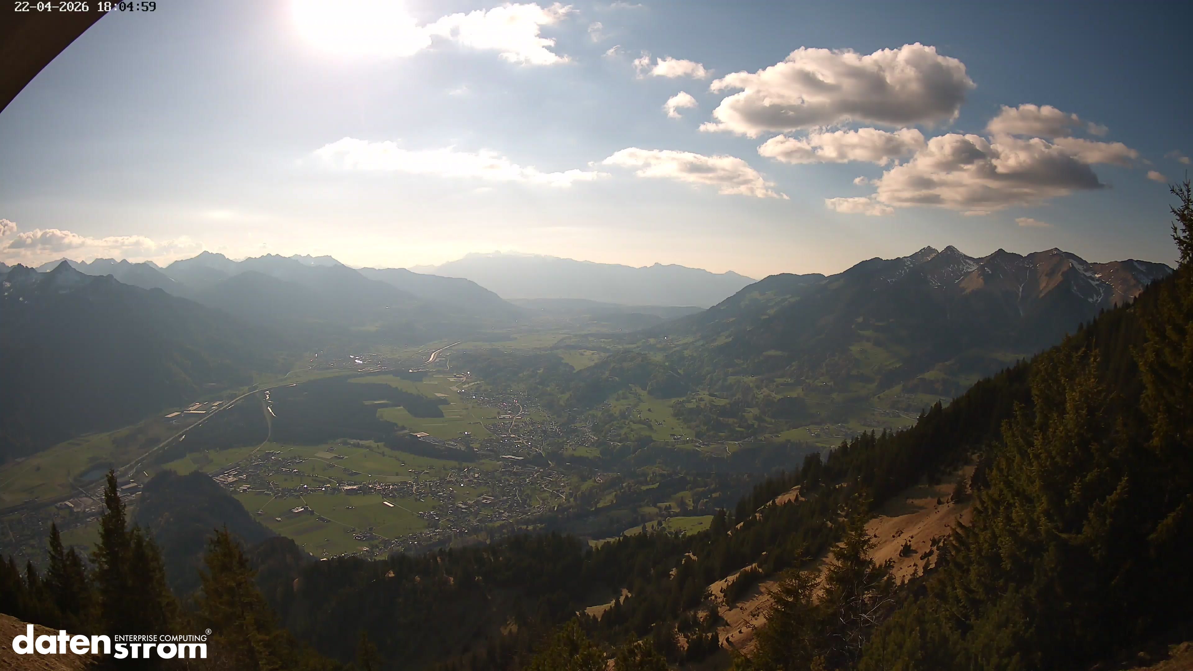 Frassenhütte – Walgau