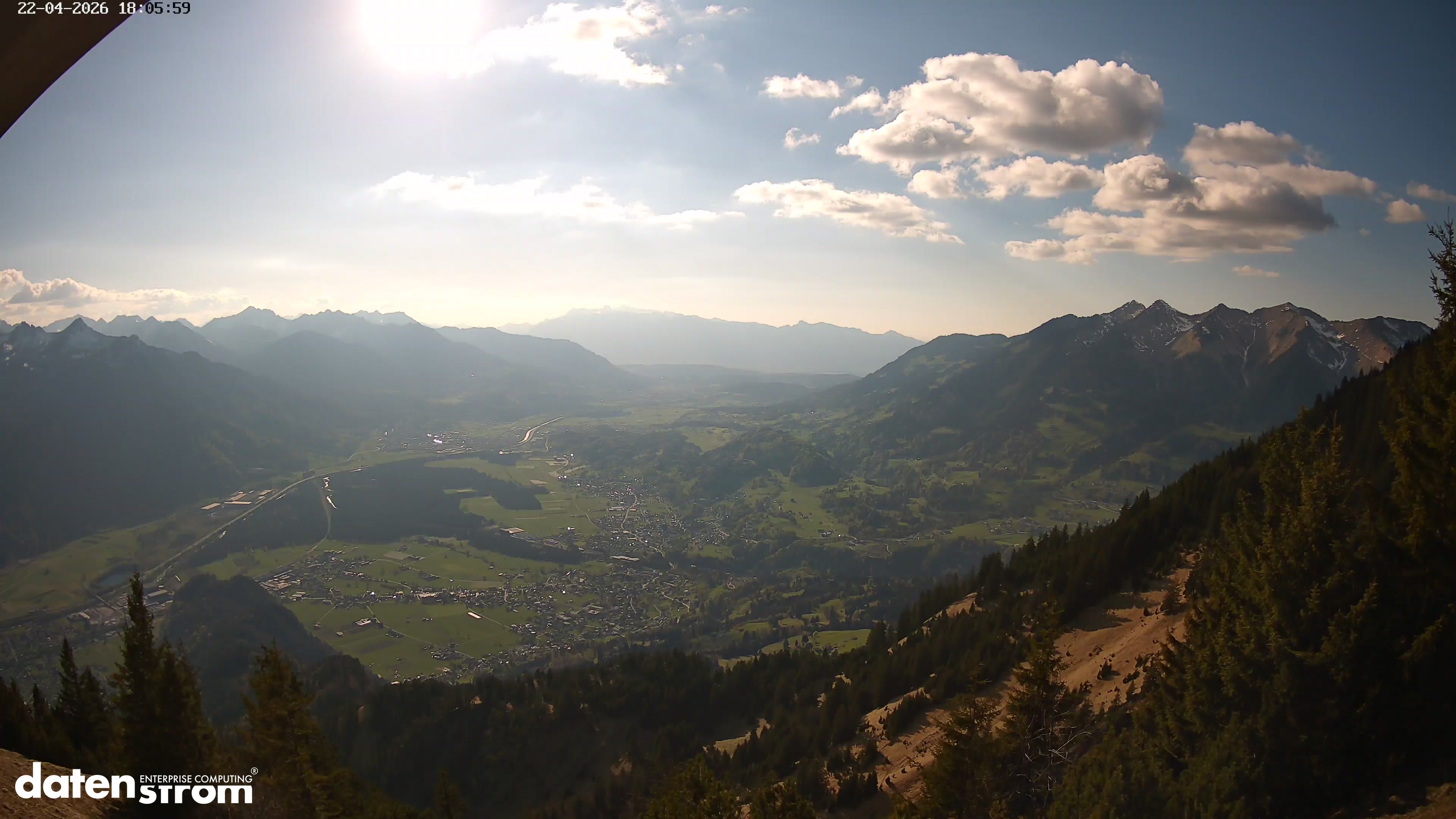 Frassenhütte – Walgau