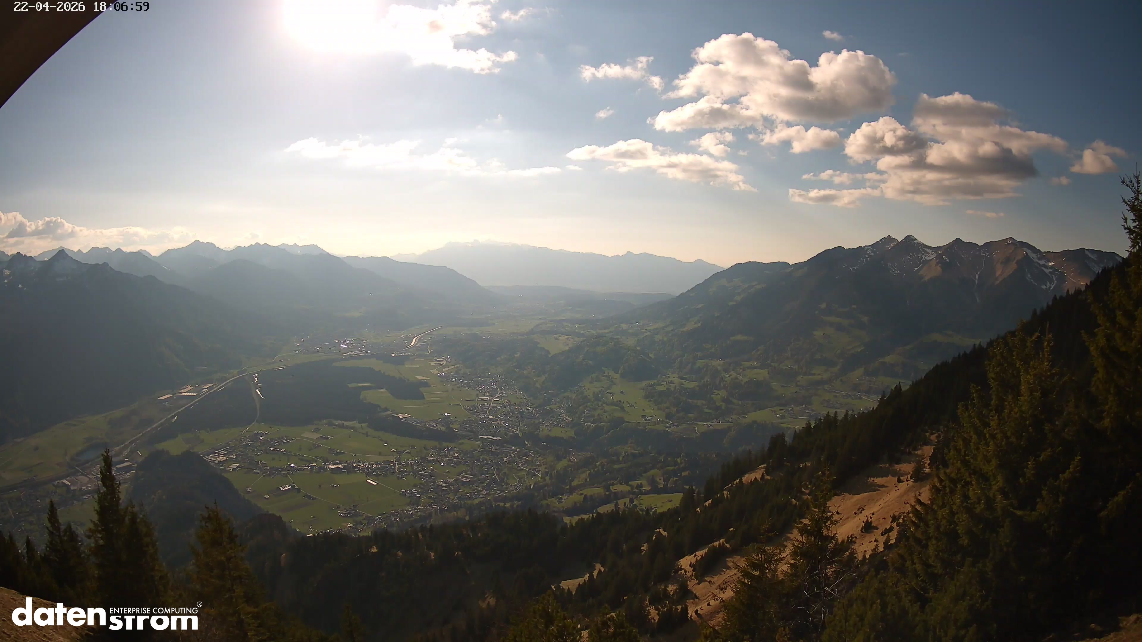 Frassenhütte – Walgau