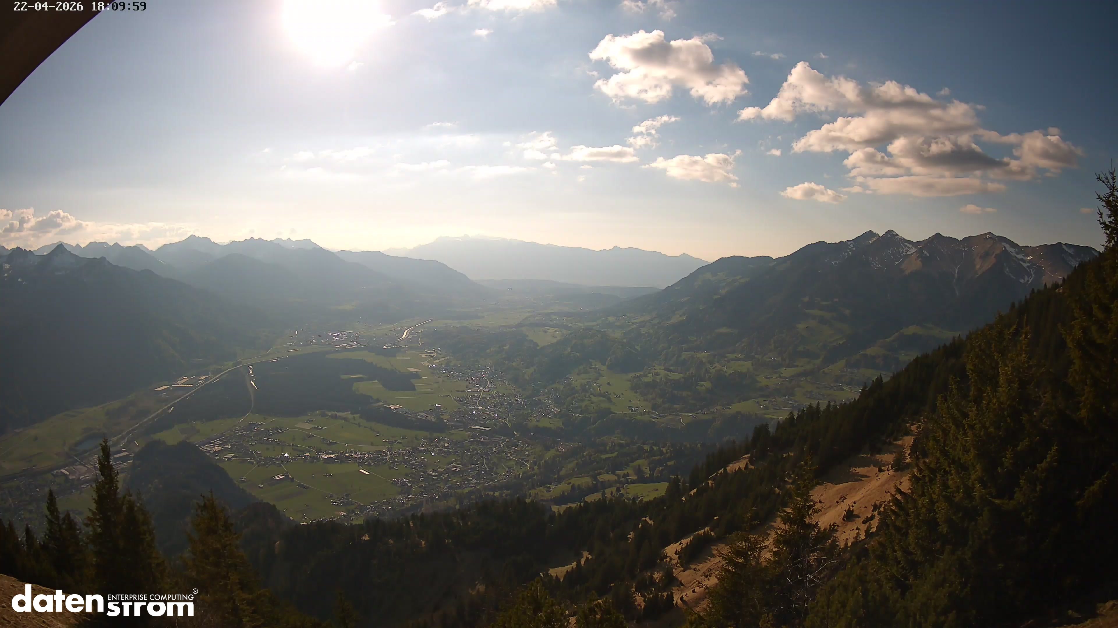 Frassenhütte – Walgau