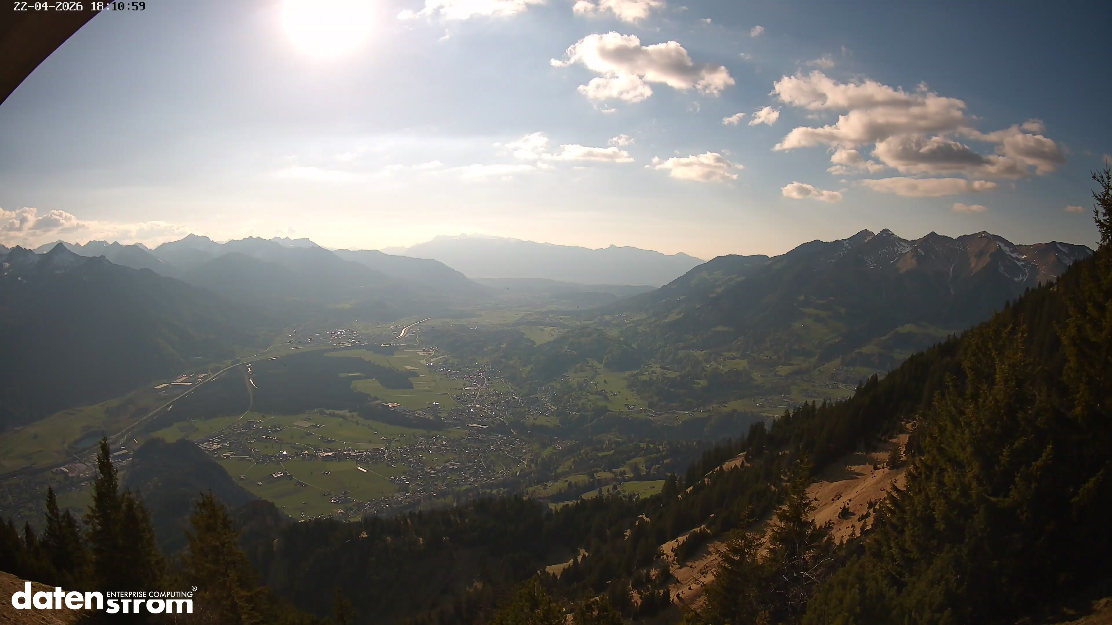 Frassenhütte – Walgau