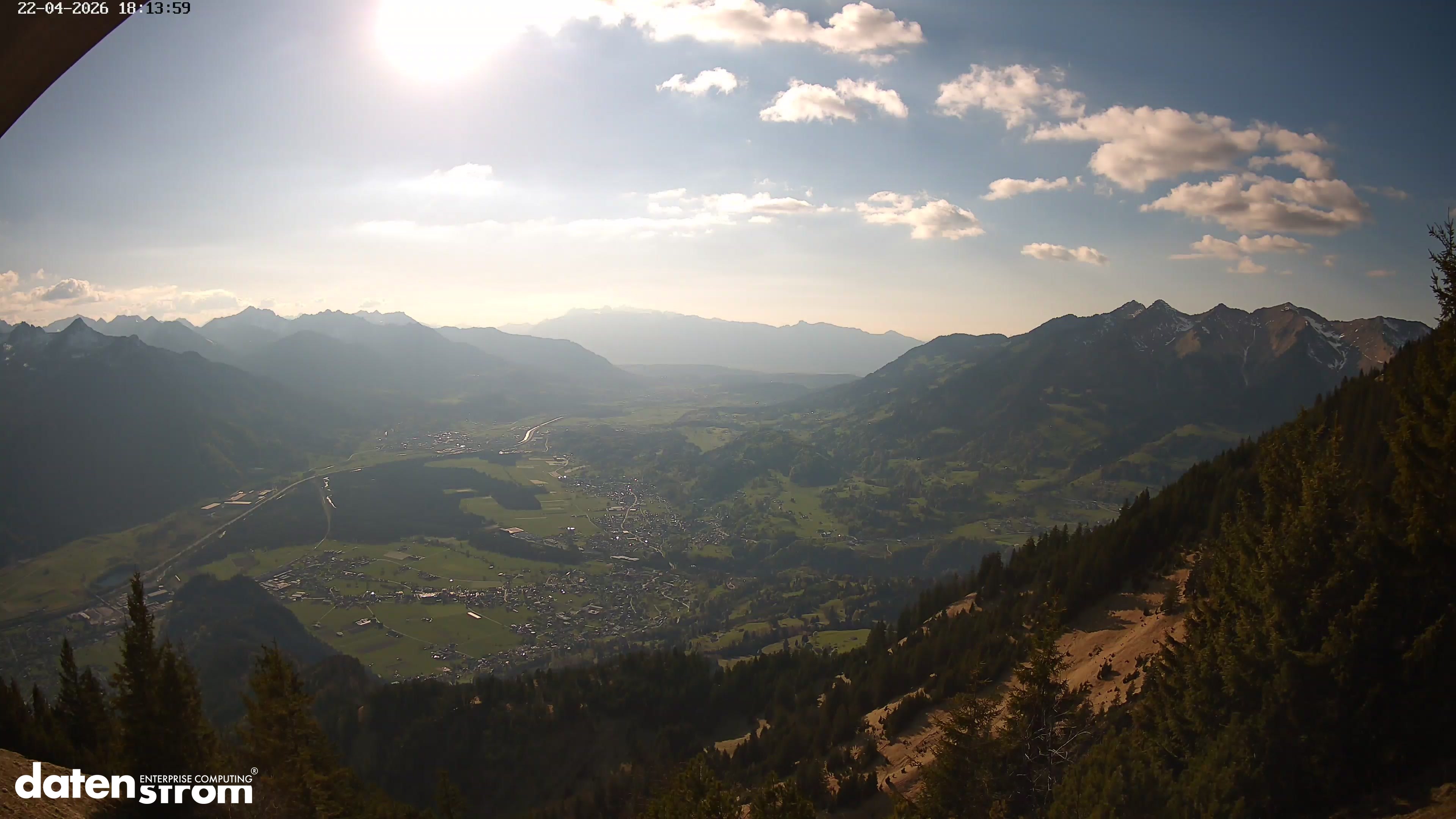 Frassenhütte – Walgau