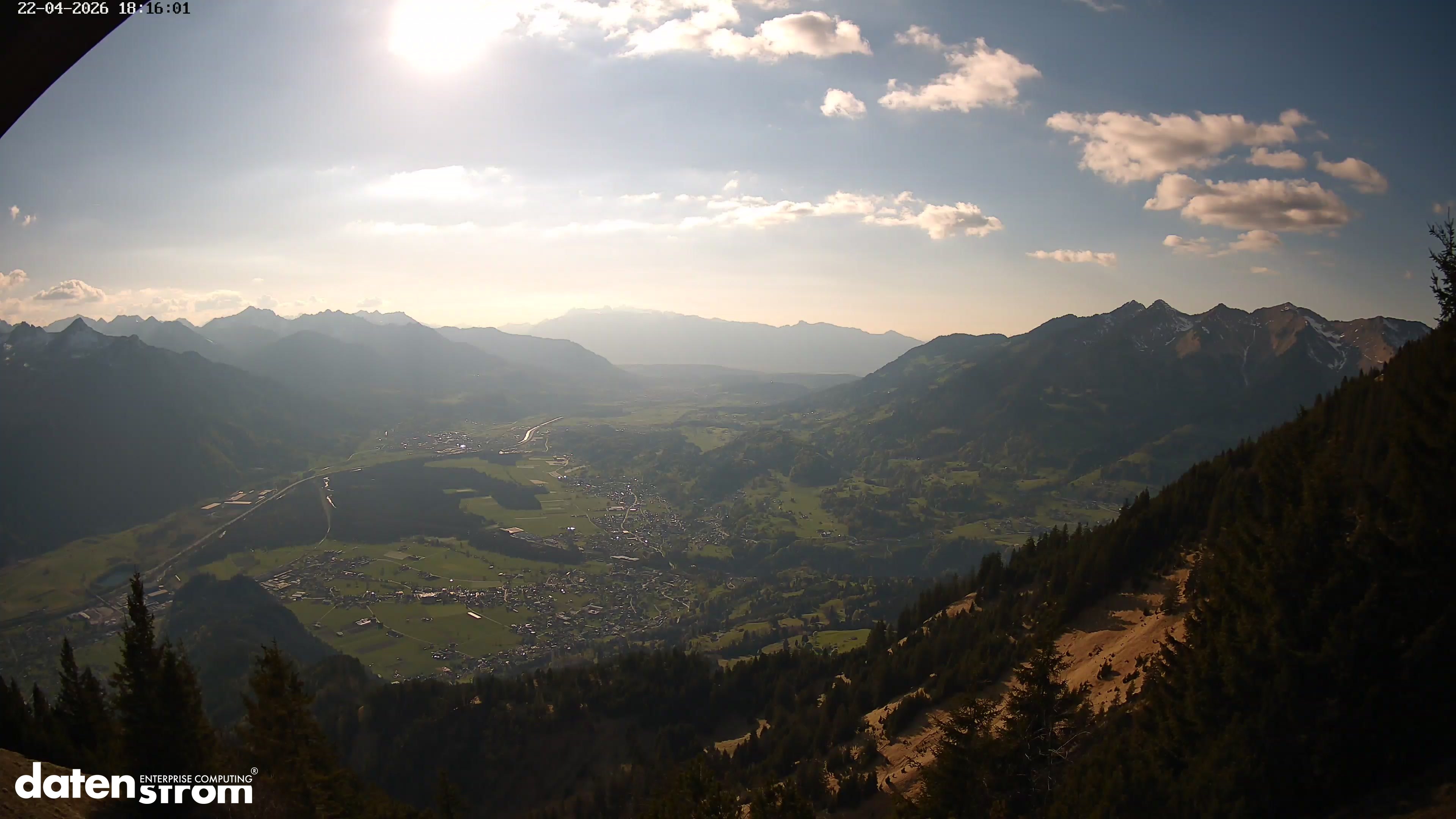 Frassenhütte – Walgau