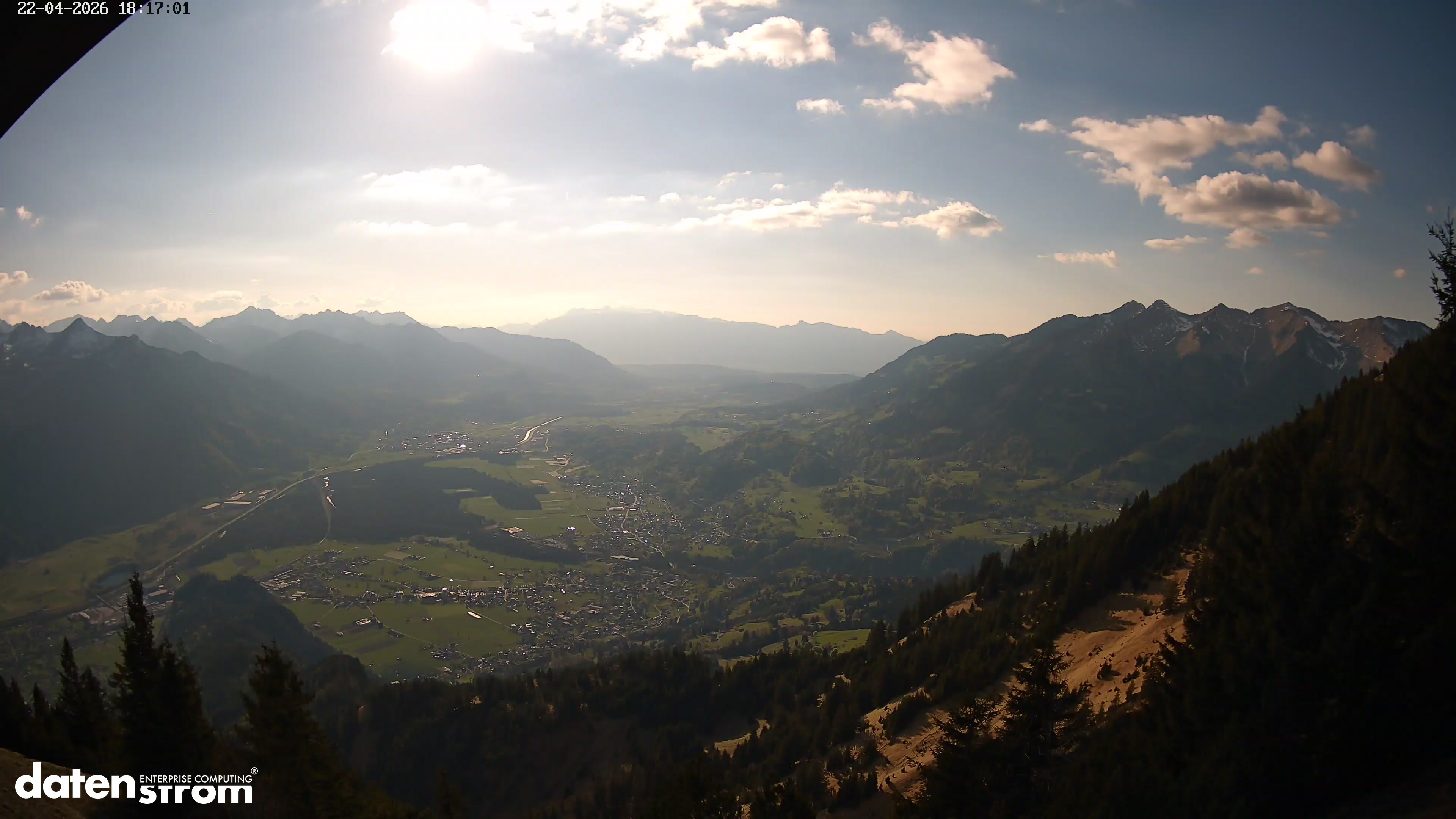 Frassenhütte – Walgau