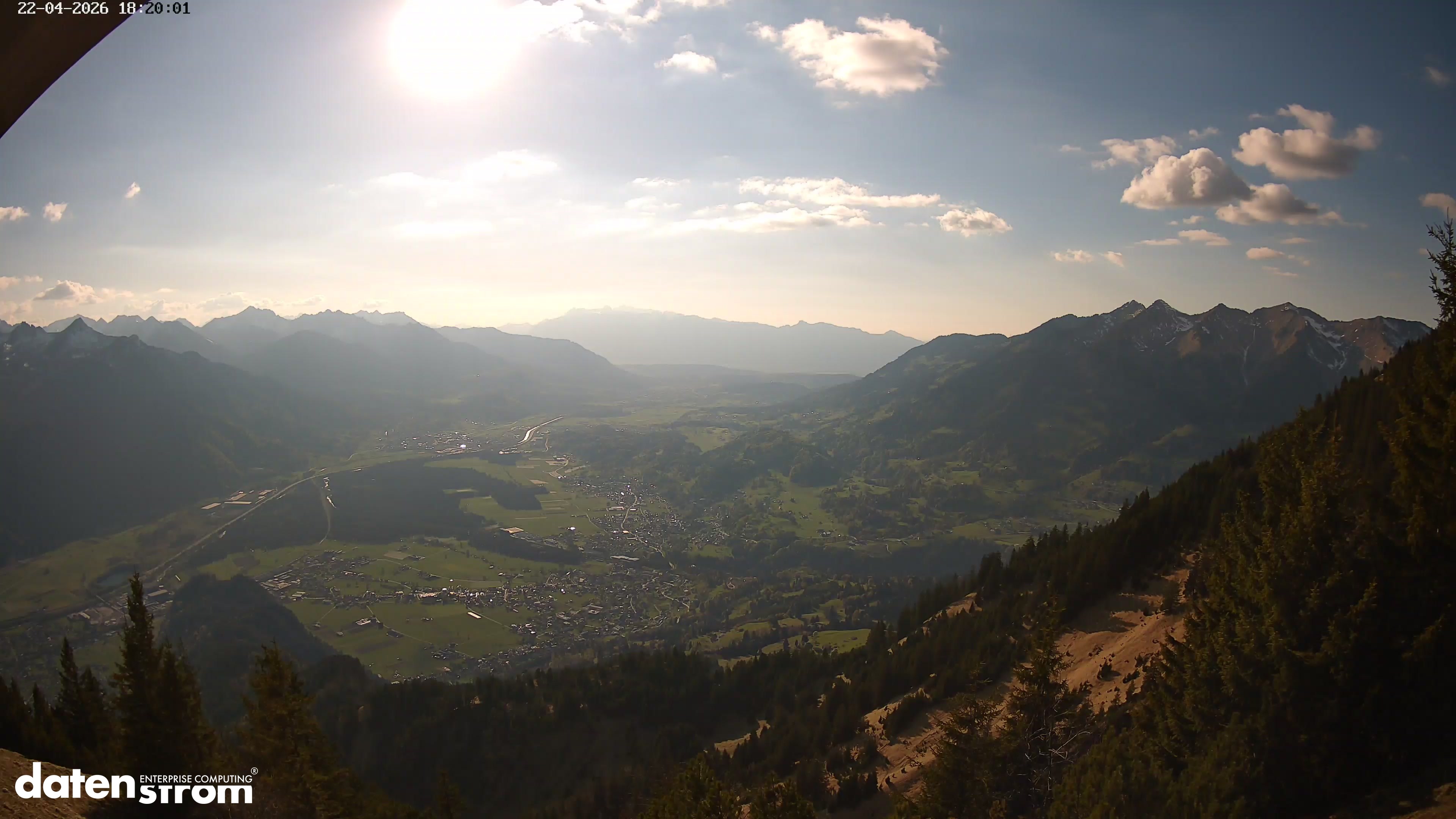 Frassenhütte – Walgau