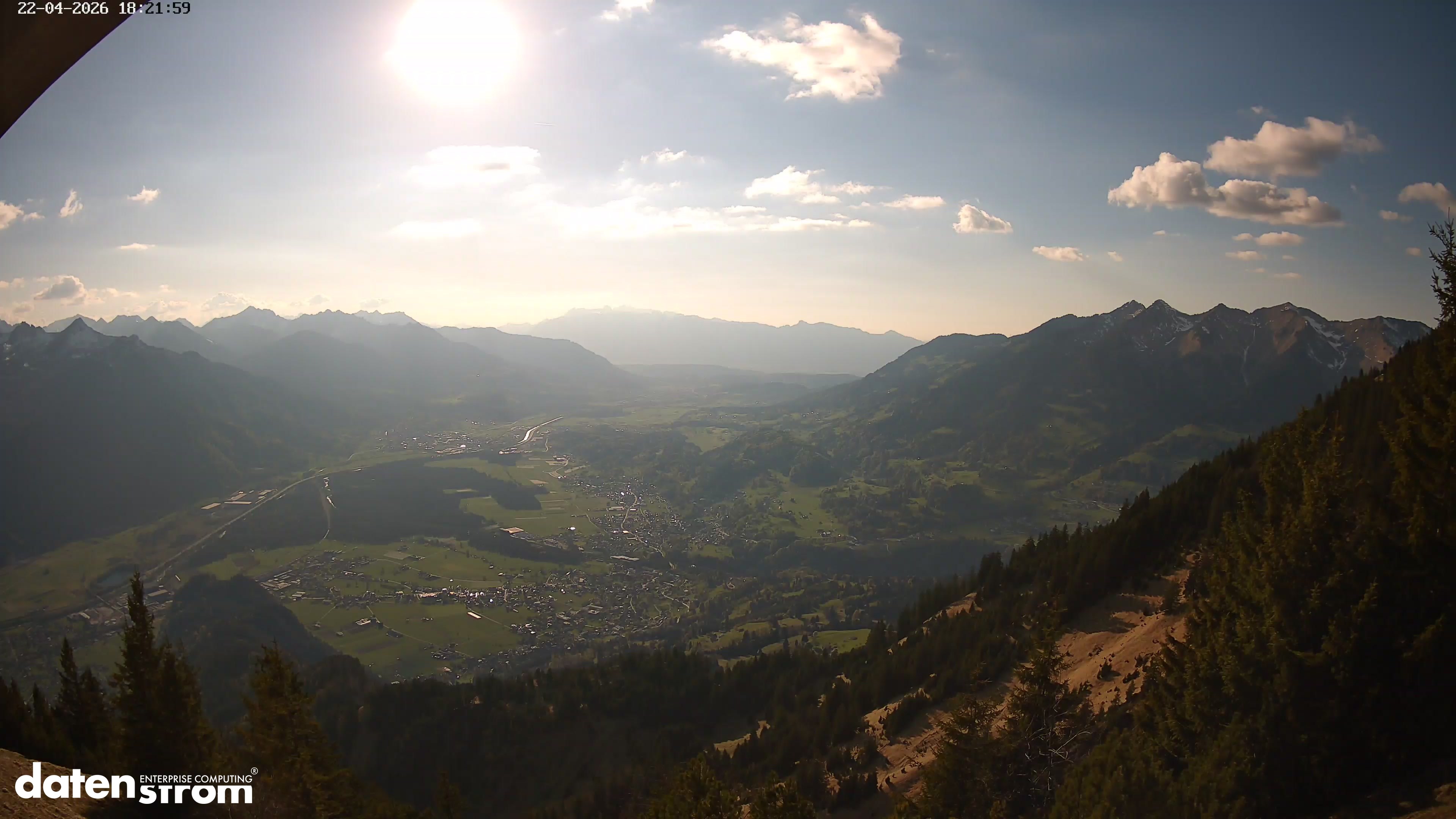 Frassenhütte – Walgau