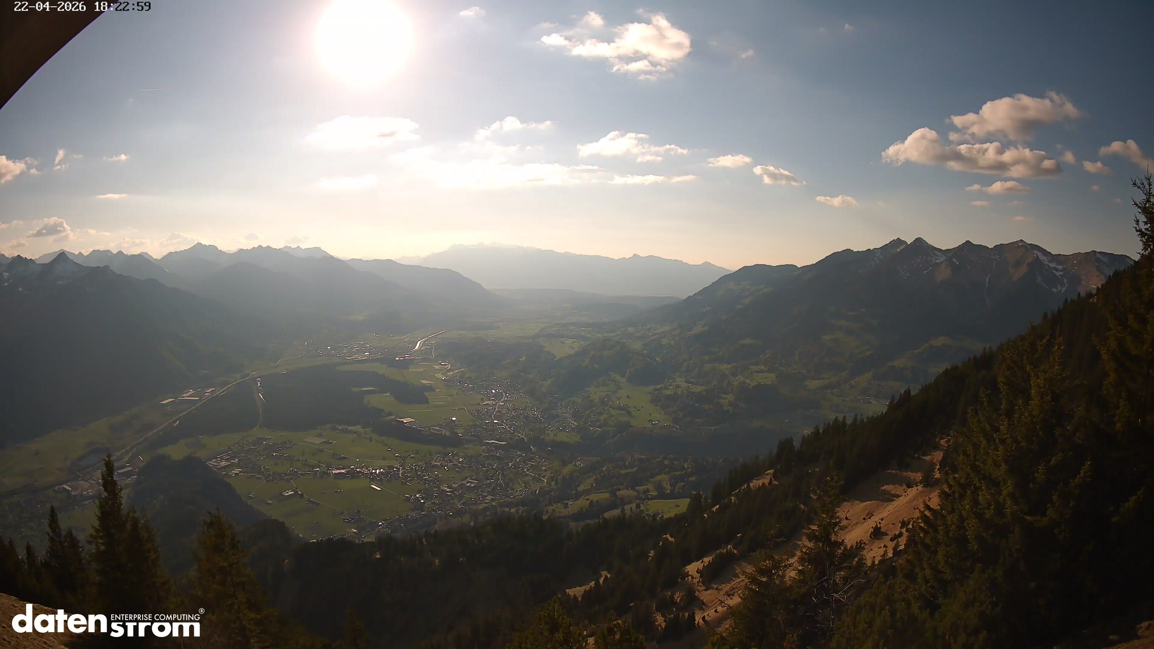 Frassenhütte – Walgau