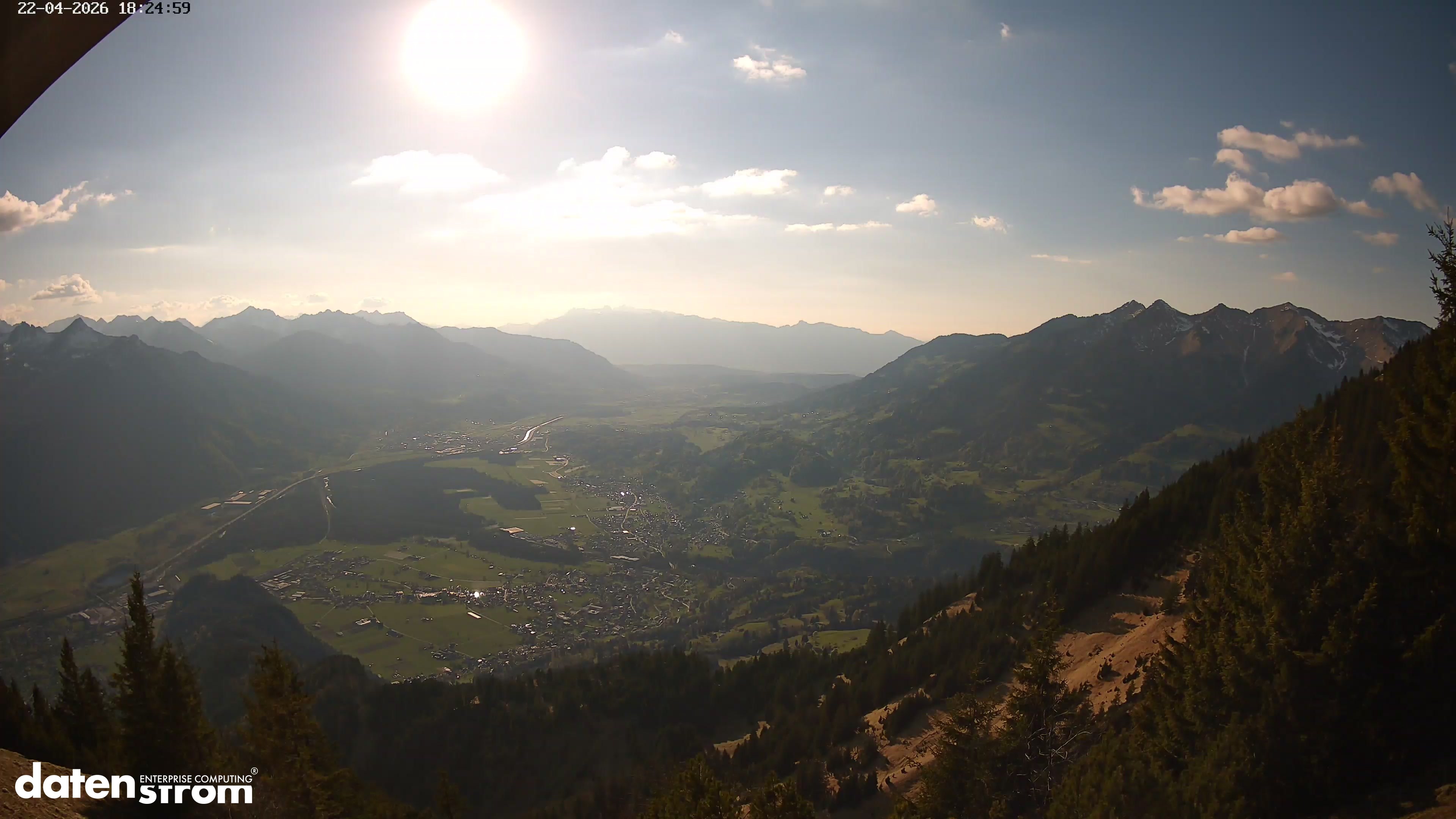 Frassenhütte – Walgau