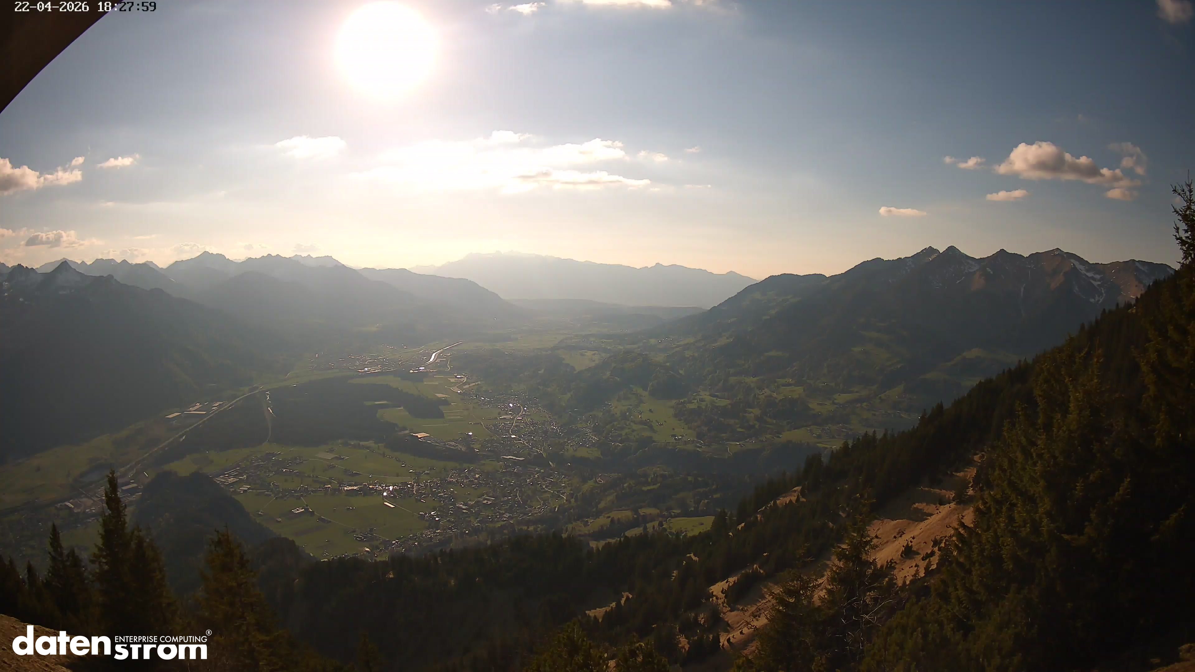 Frassenhütte – Walgau