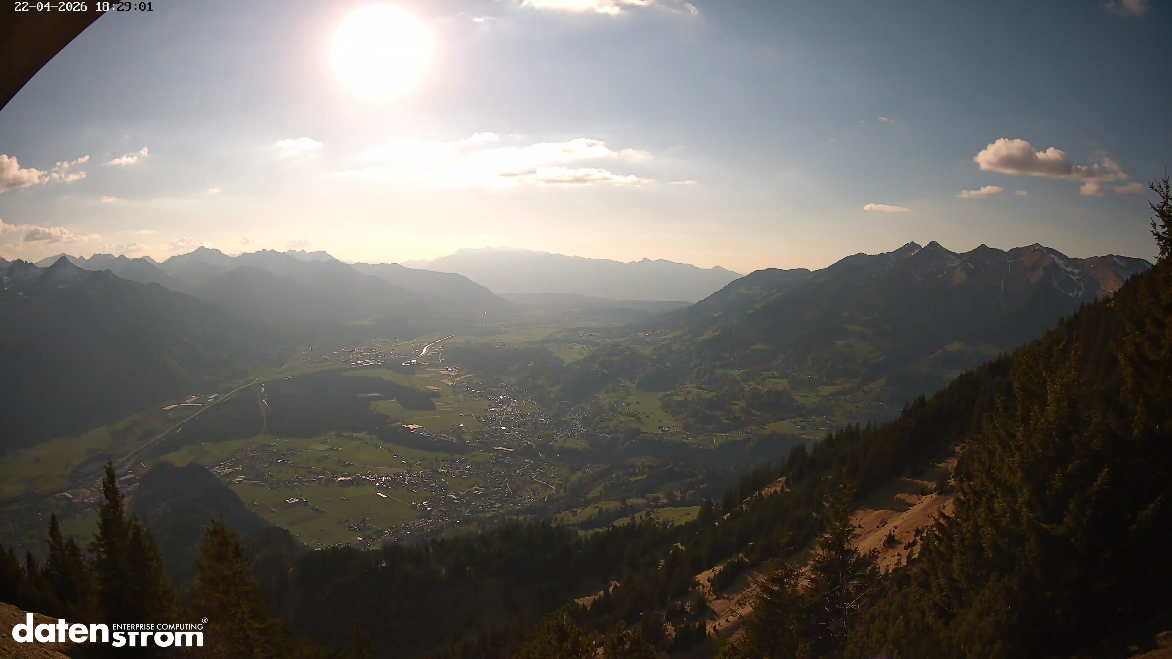 Frassenhütte – Walgau