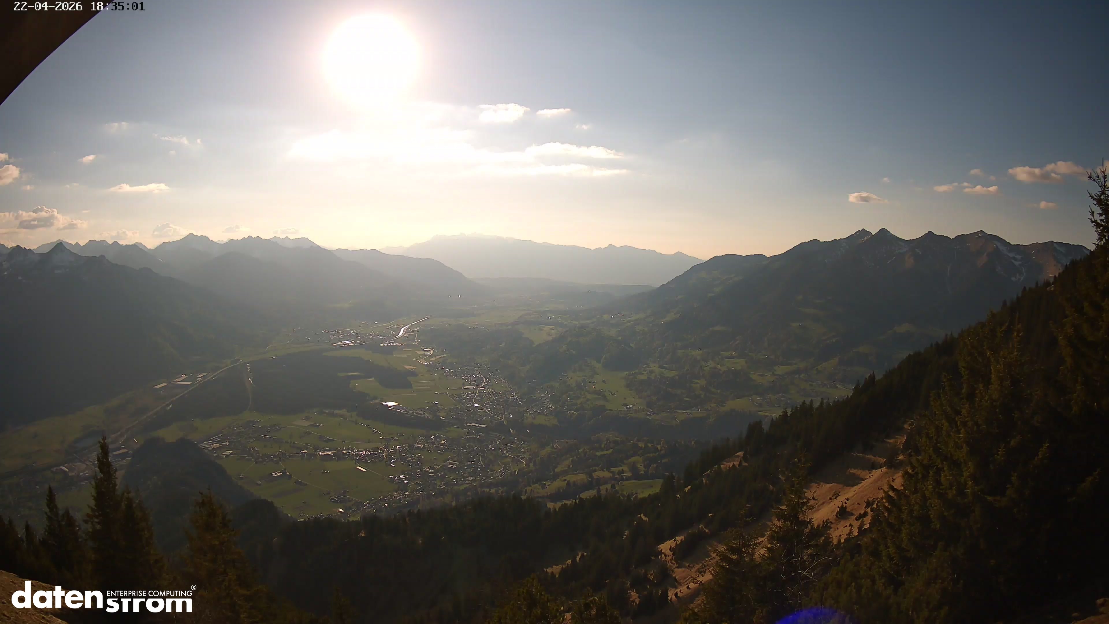 Frassenhütte – Walgau