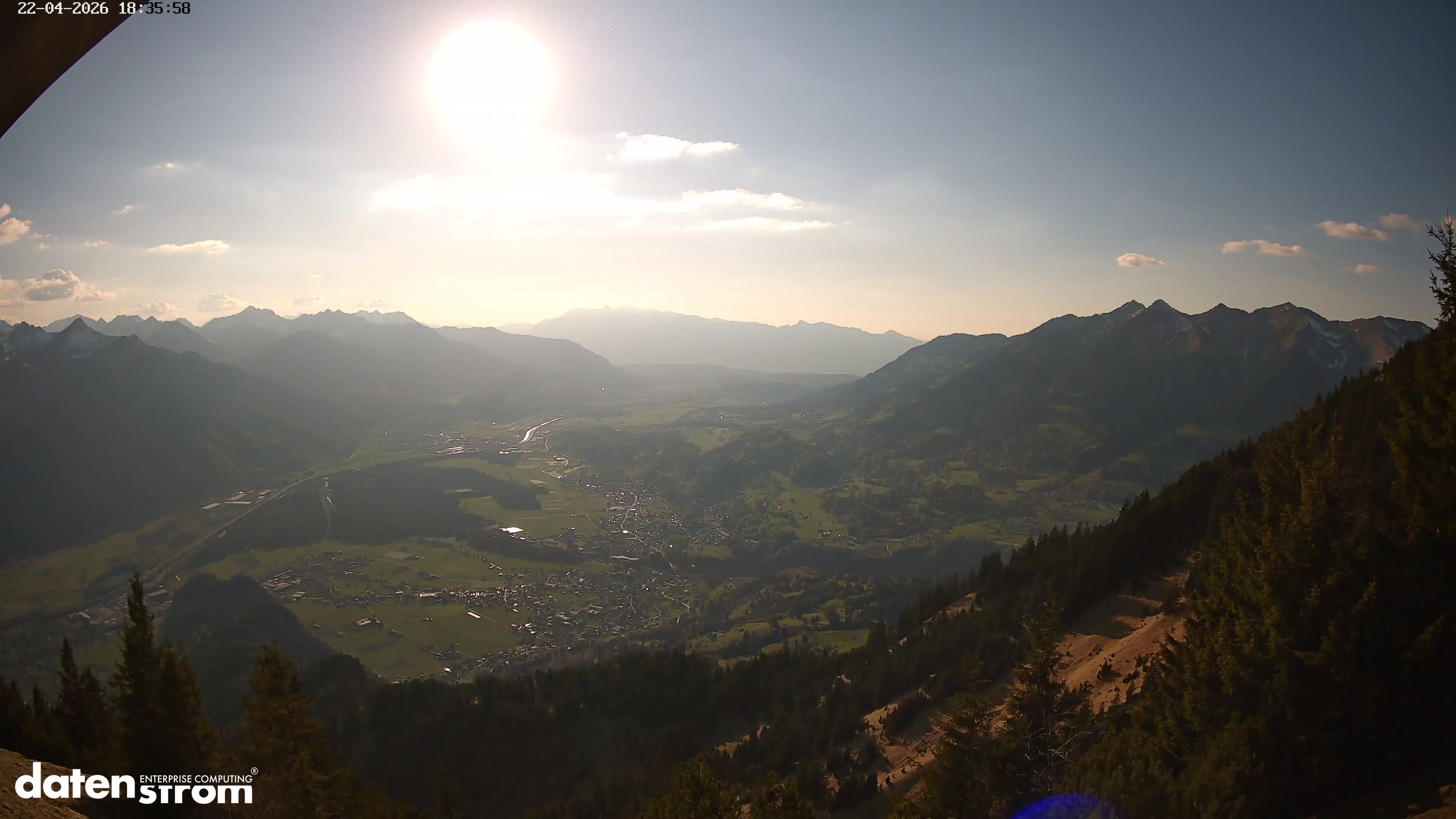 Frassenhütte – Walgau