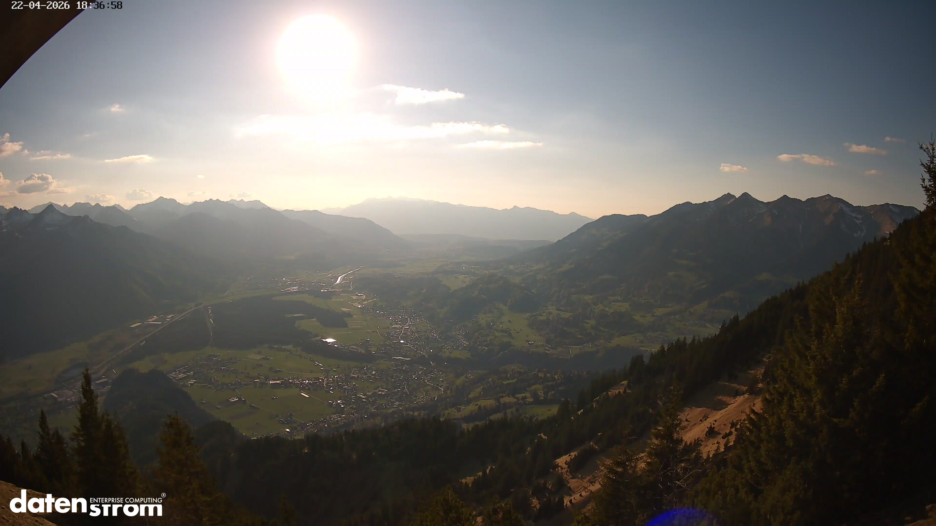 Frassenhütte – Walgau