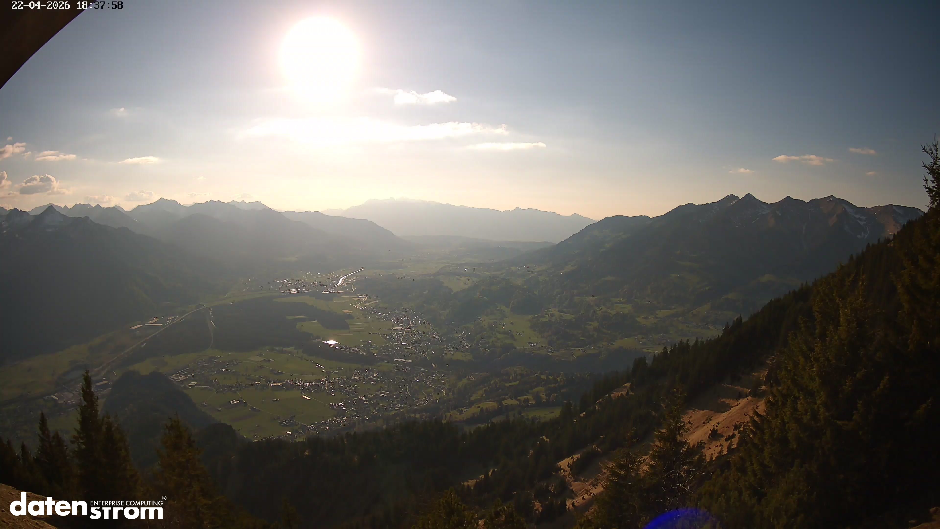 Frassenhütte – Walgau