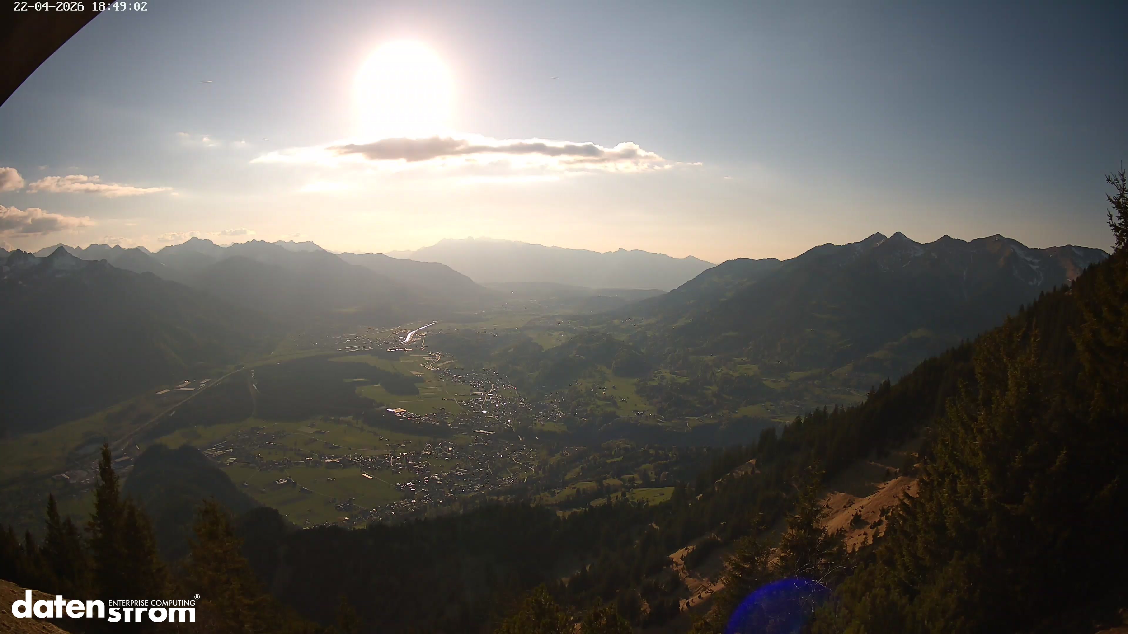 Frassenhütte – Walgau