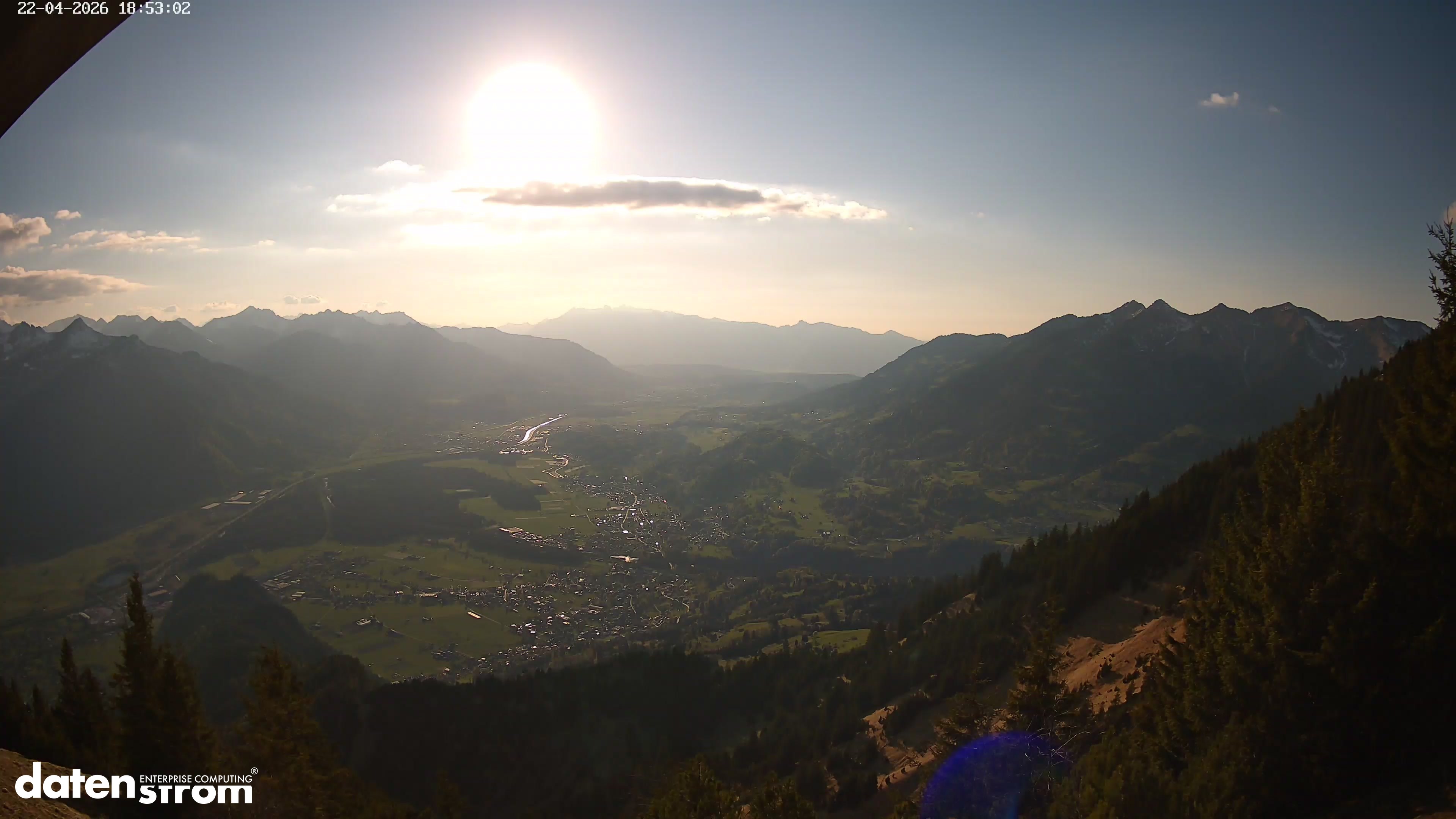 Frassenhütte – Walgau