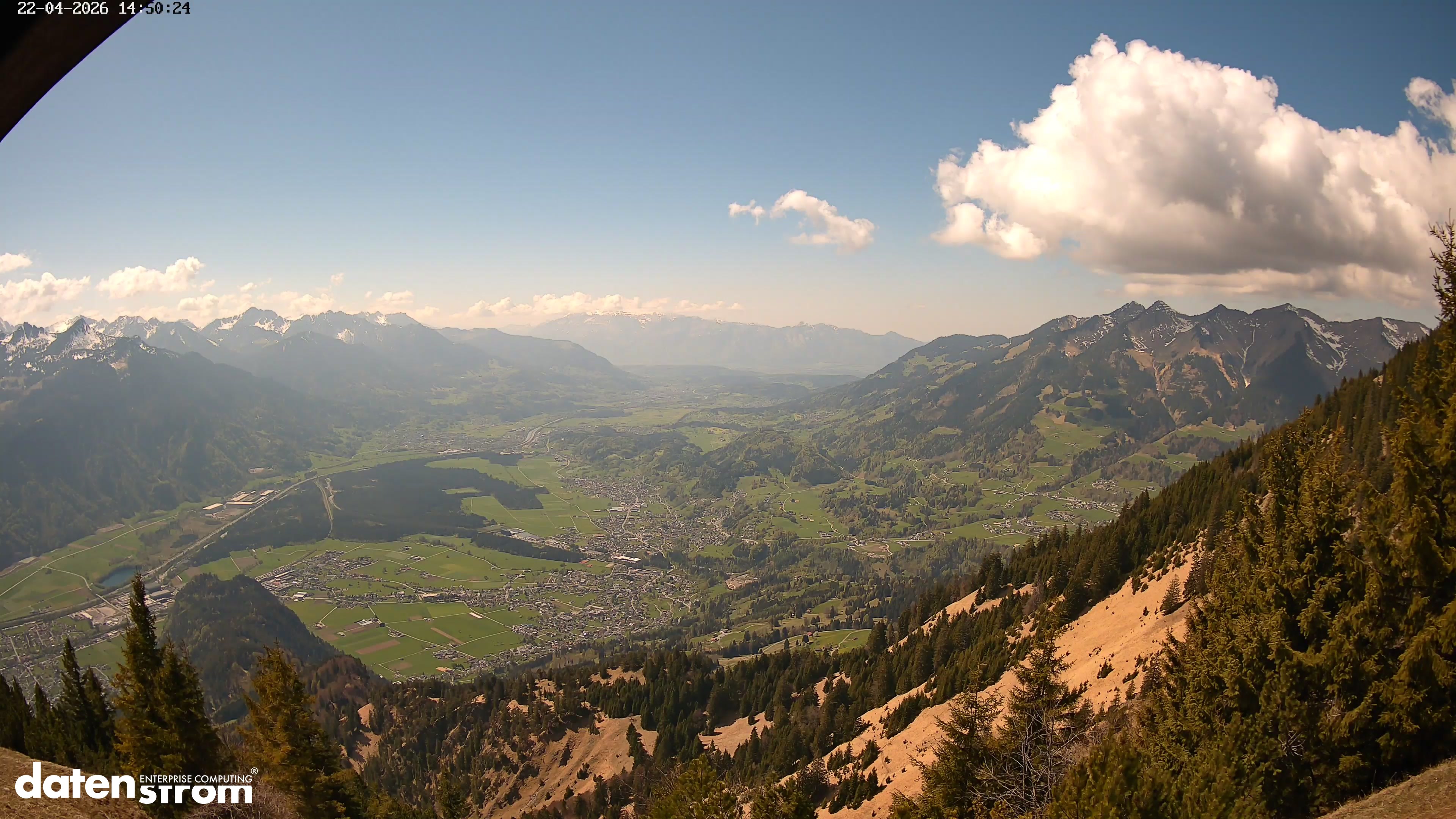 Frassenhütte – Walgau