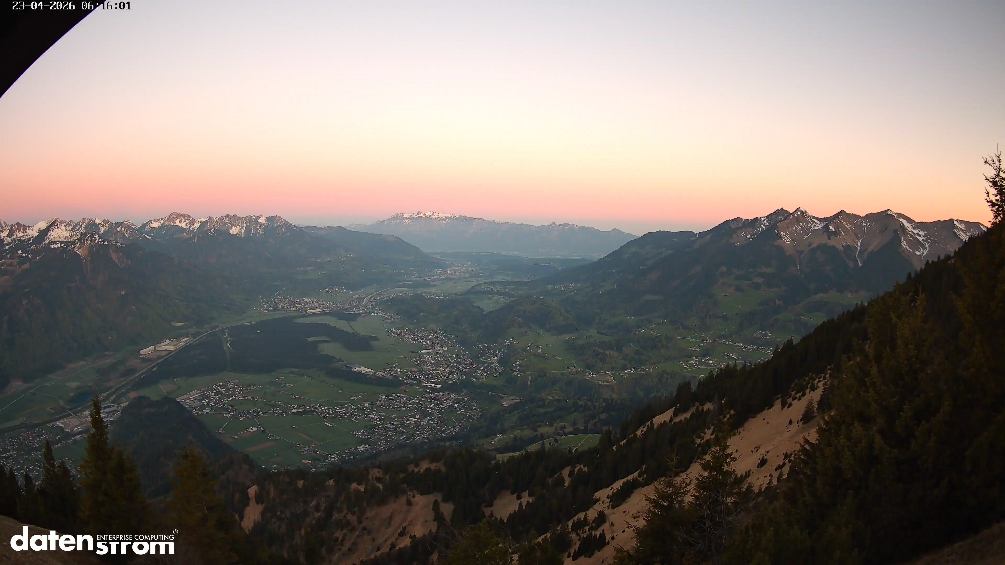 Frassenhütte – Walgau