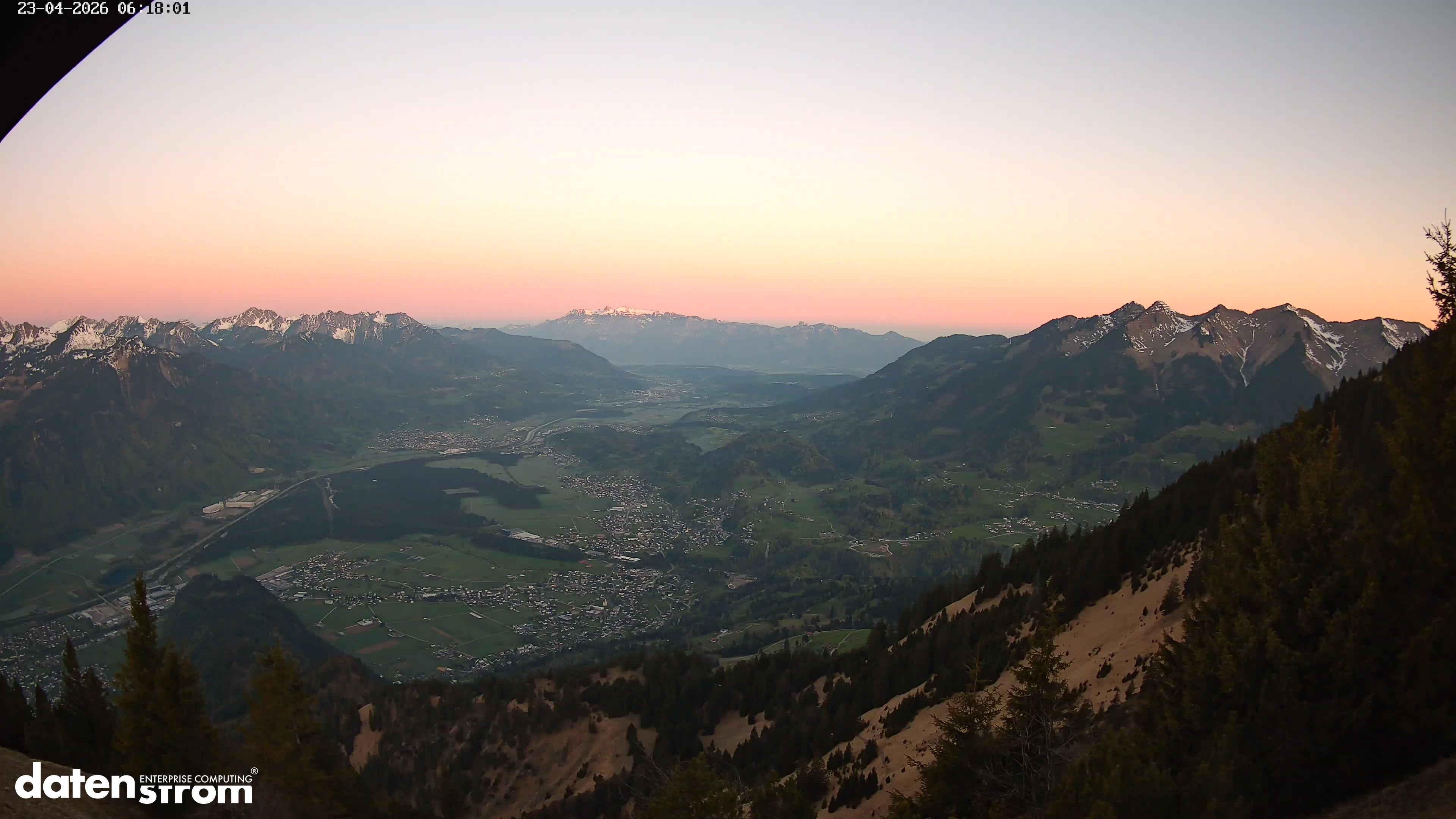 Frassenhütte – Walgau