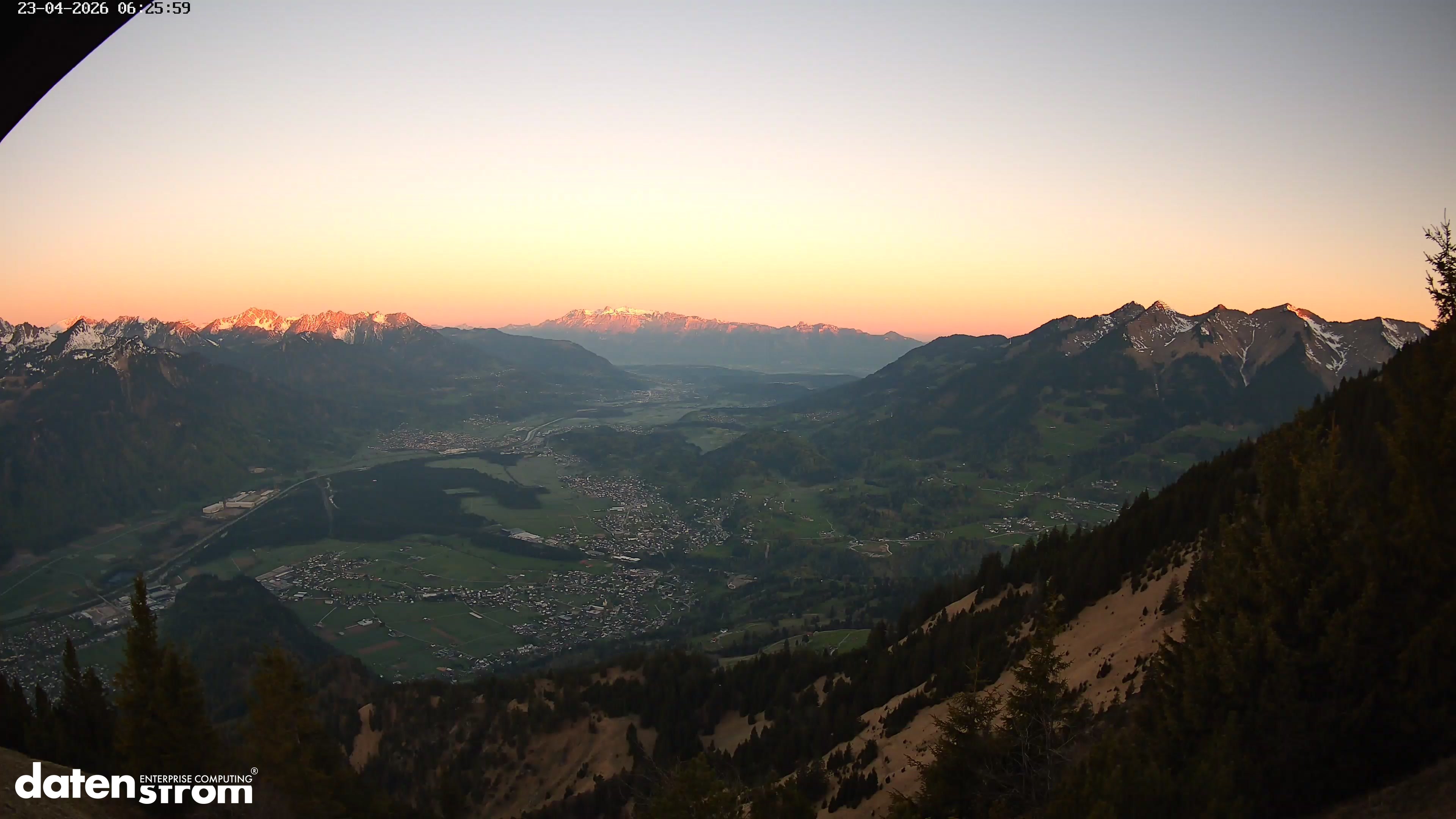 Frassenhütte – Walgau