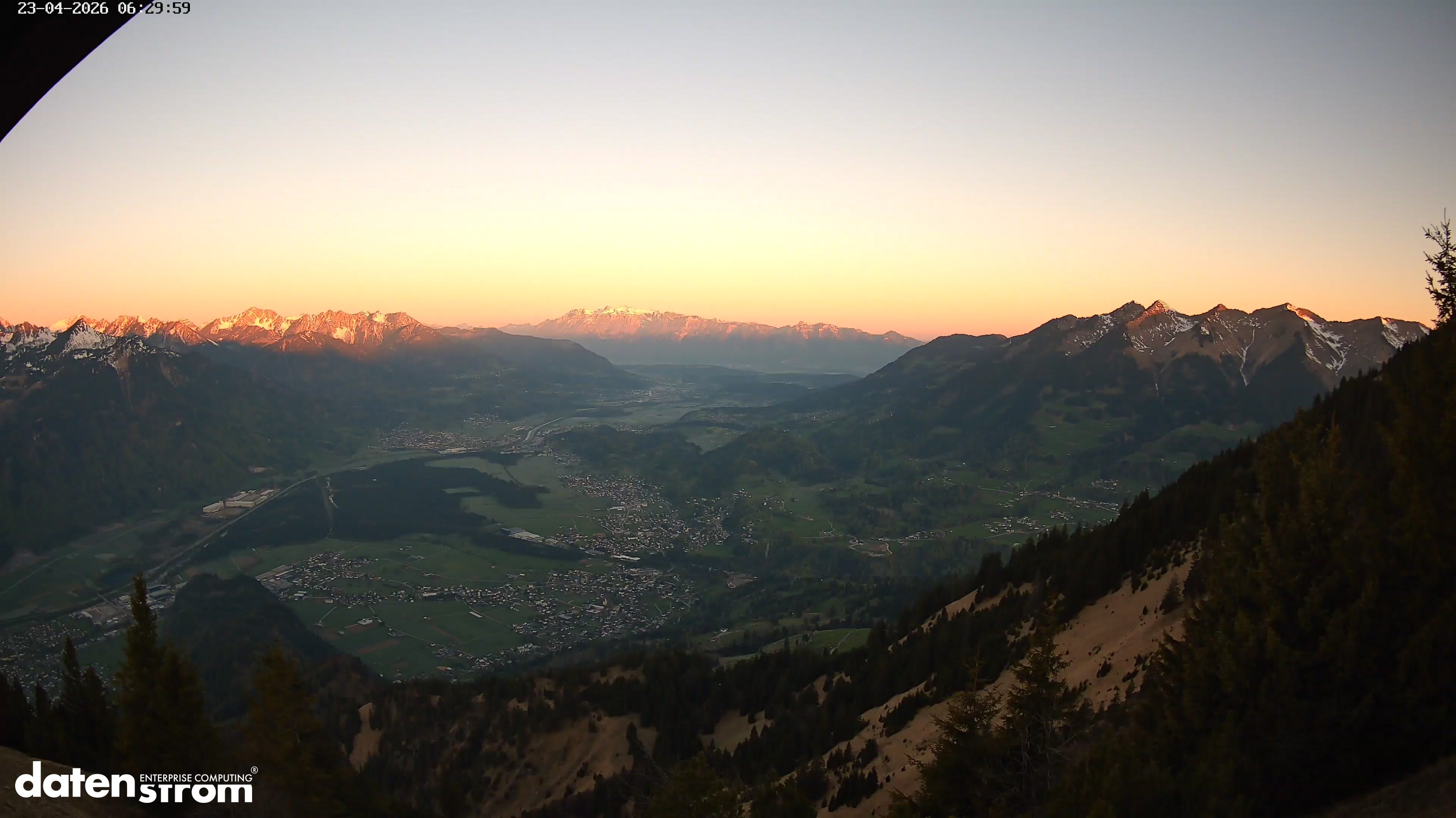 Frassenhütte – Walgau