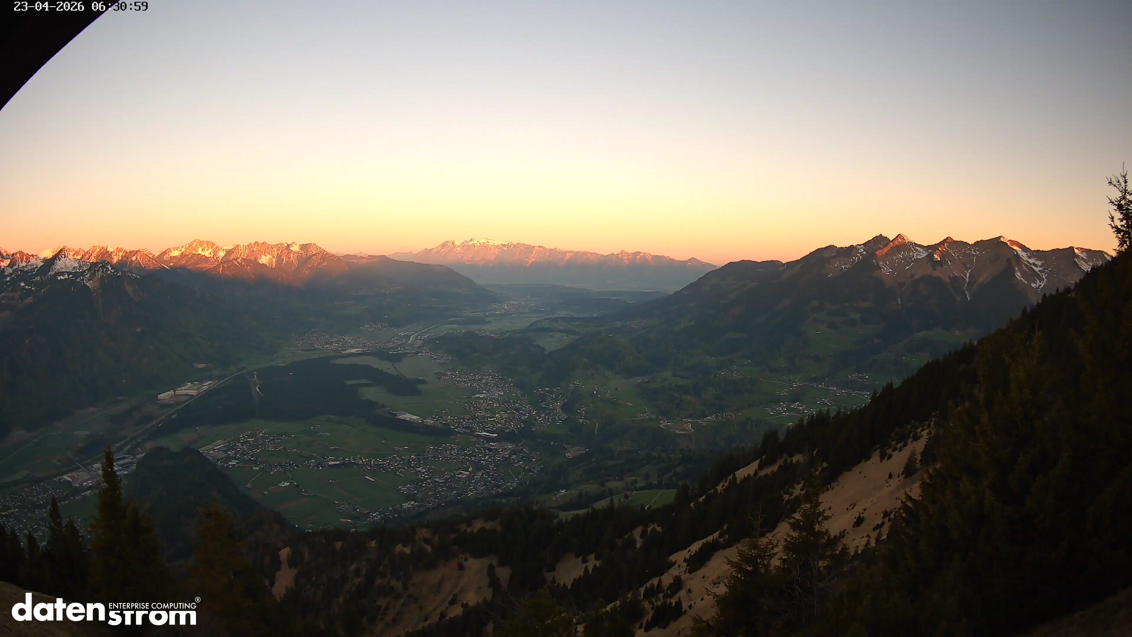 Frassenhütte – Walgau