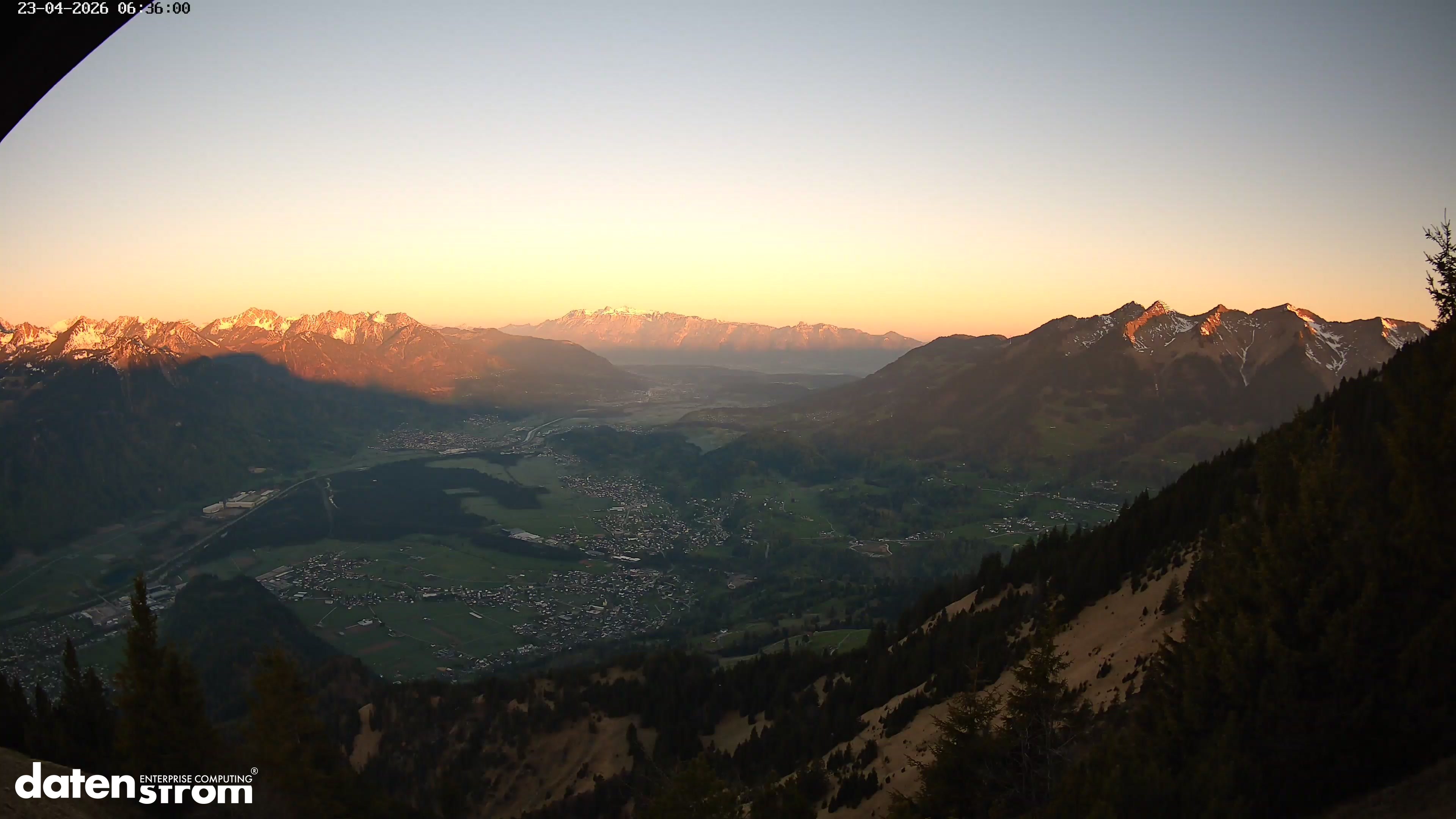 Frassenhütte – Walgau